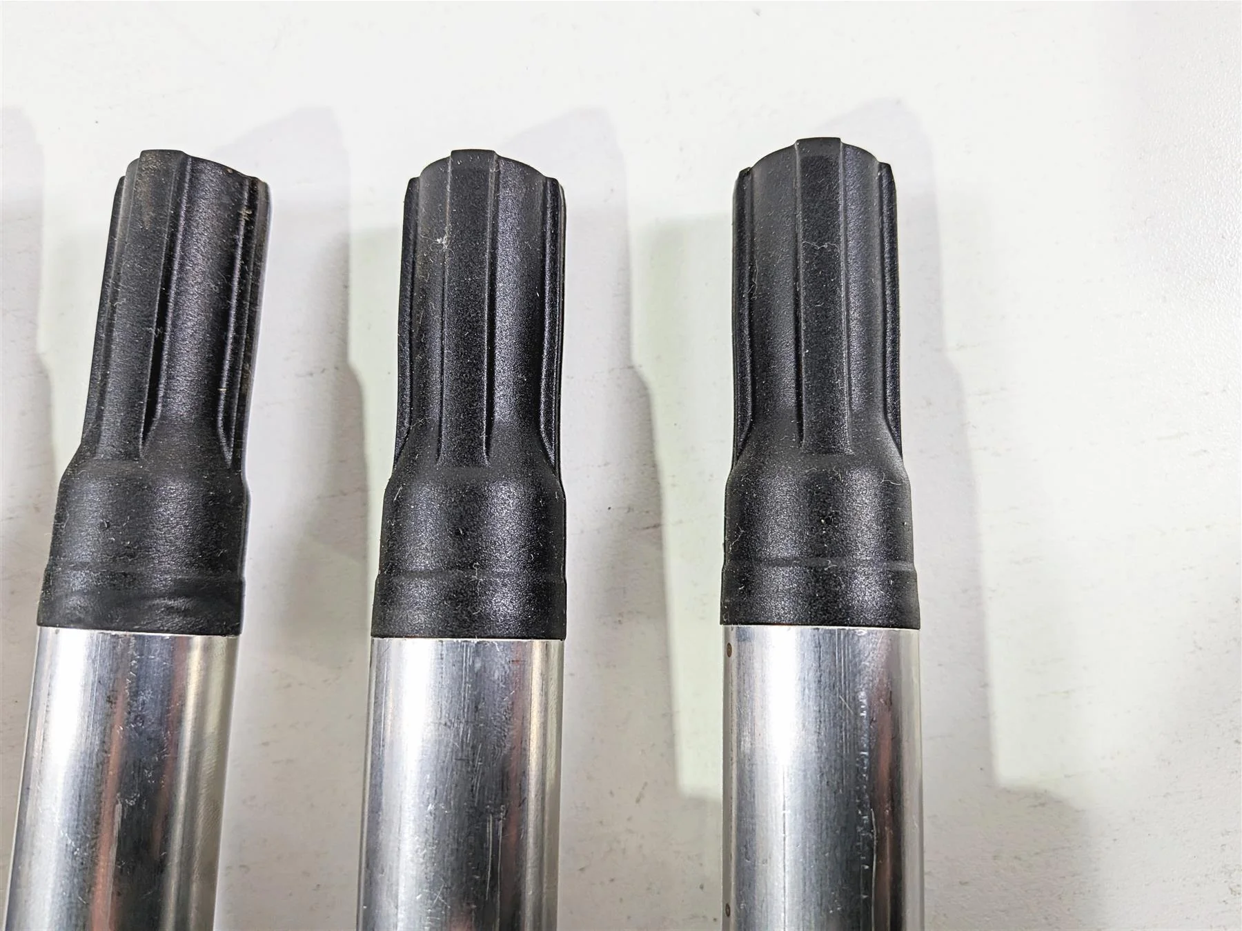 2017 BMW S1000RR K46 Ignition Coil Set of 4 Four 12138523972 - Image 12