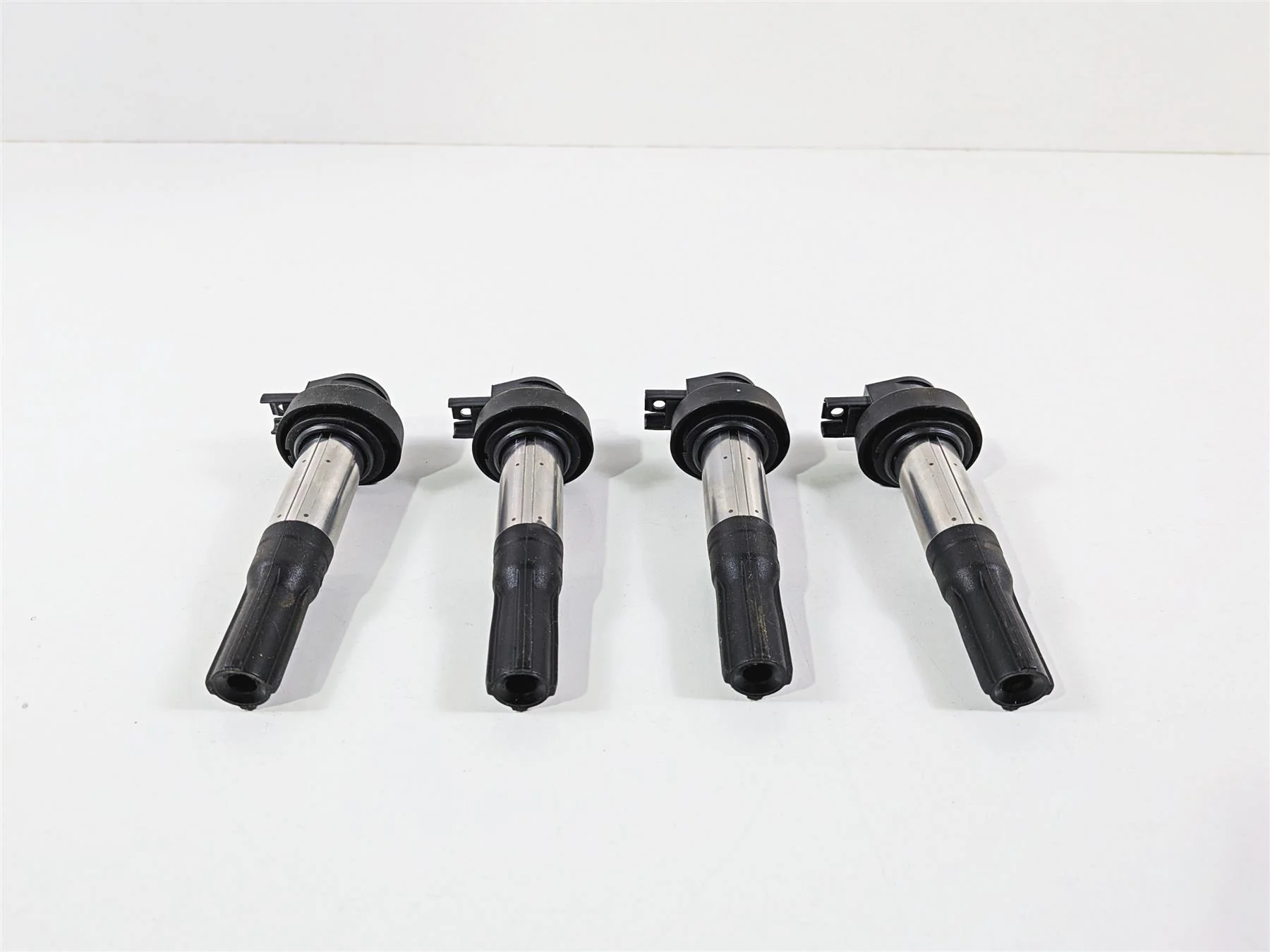 2017 BMW S1000RR K46 Ignition Coil Set of 4 Four 12138523972 - Image 3
