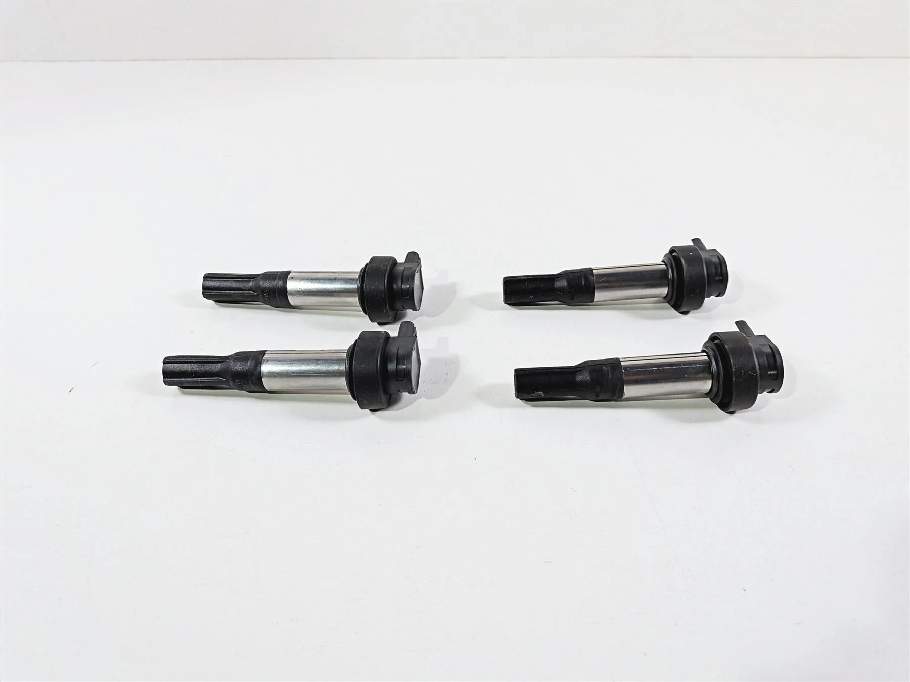 2017 BMW S1000RR K46 Ignition Coil Set of 4 Four 12138523972 - Image 6