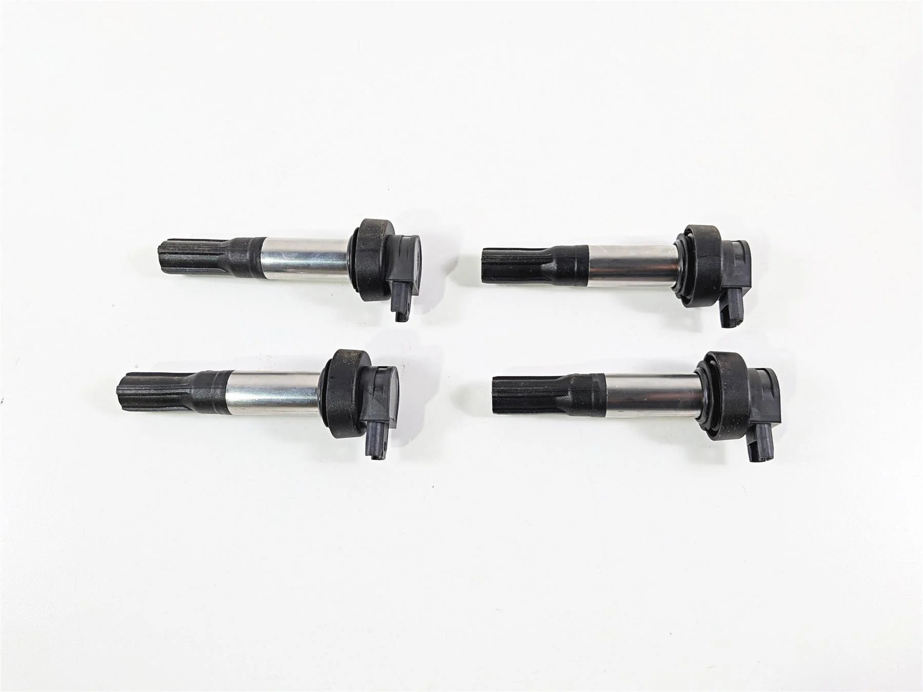 2017 BMW S1000RR K46 Ignition Coil Set of 4 Four 12138523972 - Image 7