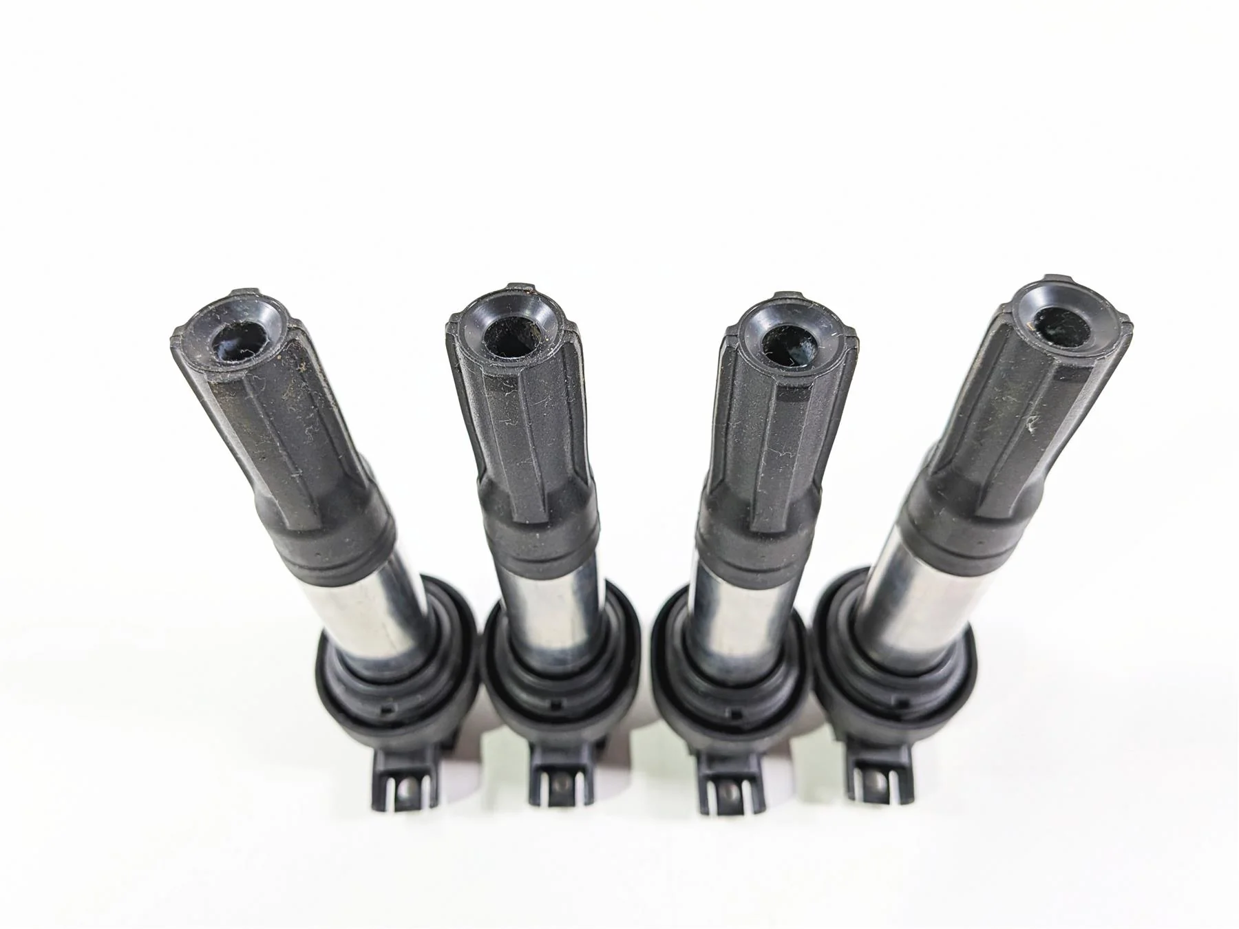 2017 BMW S1000RR K46 Ignition Coil Set of 4 Four 12138523972 - Image 8