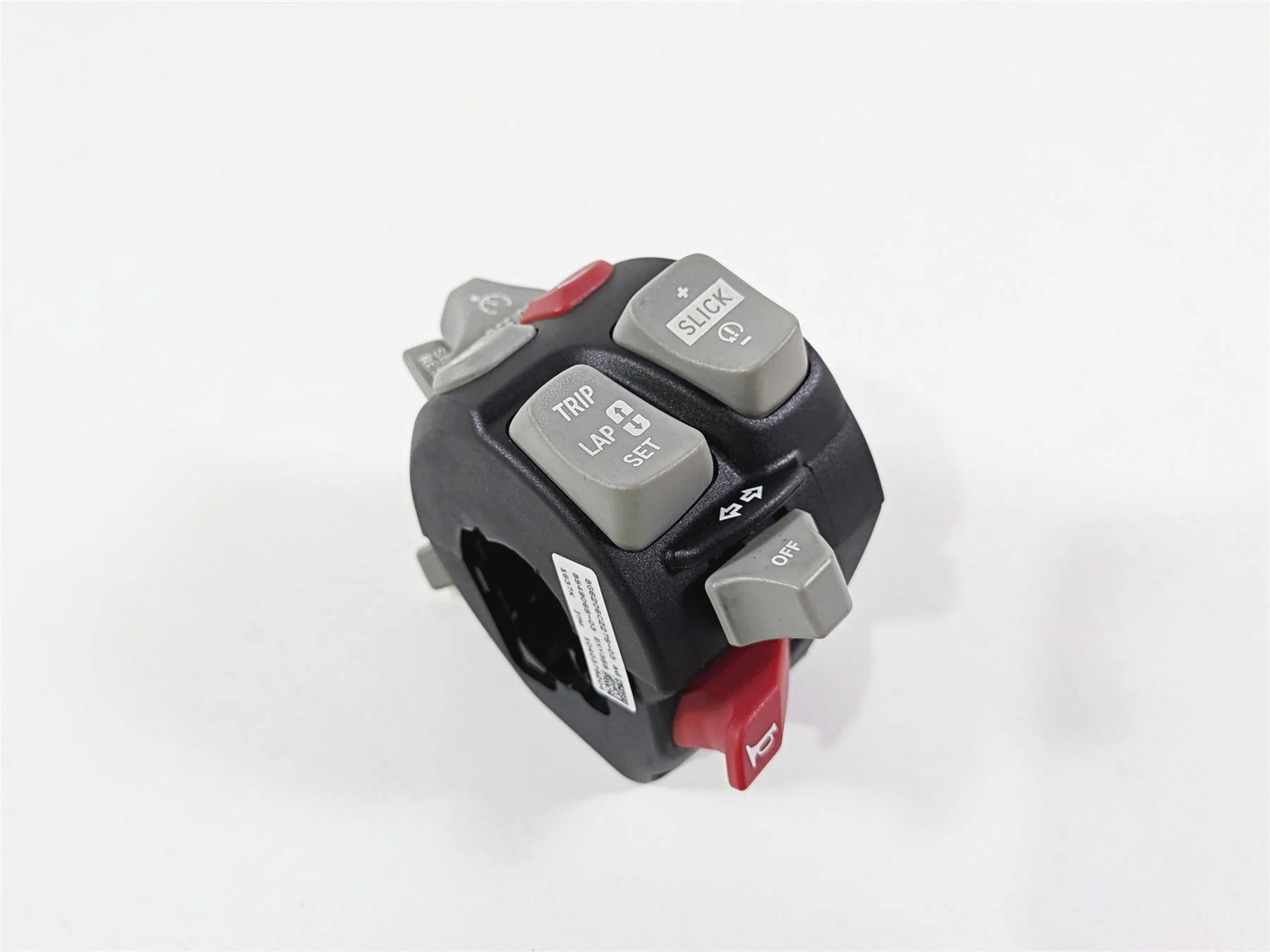 2017 BMW S1000RR K46 Left Hand Control Switch Abs Cruise Slick 61318549065