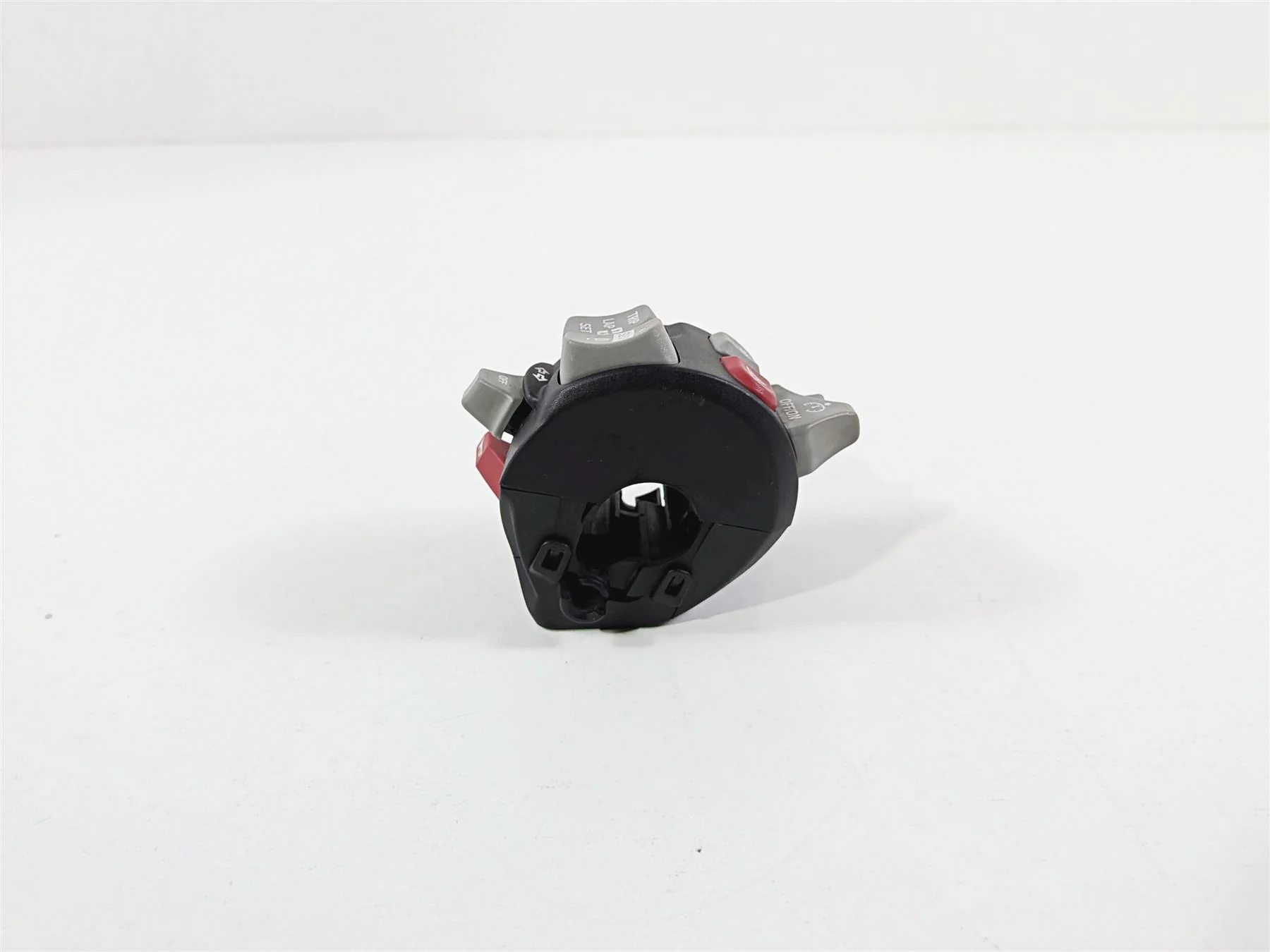 2017 BMW S1000RR K46 Left Hand Control Switch Abs Cruise Slick 61318549065 - Image 6