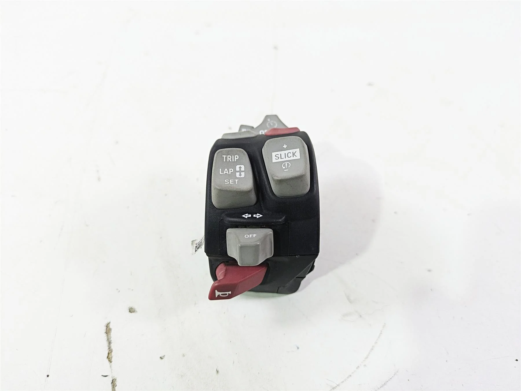 2017 BMW S1000RR K46 Left Hand Control Switch Cruise Slick 61318549065