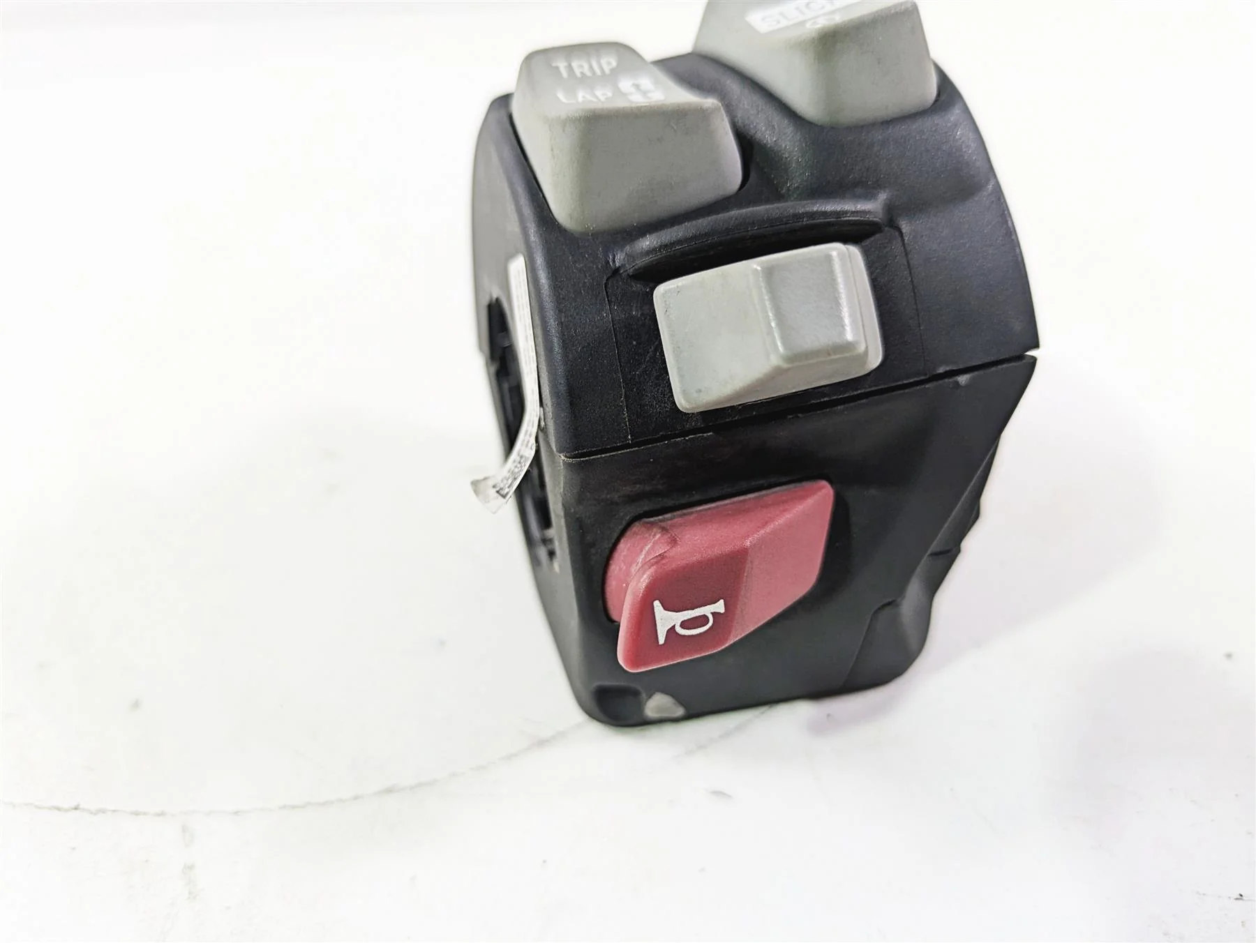 2017 BMW S1000RR K46 Left Hand Control Switch Cruise Slick 61318549065 - Image 11