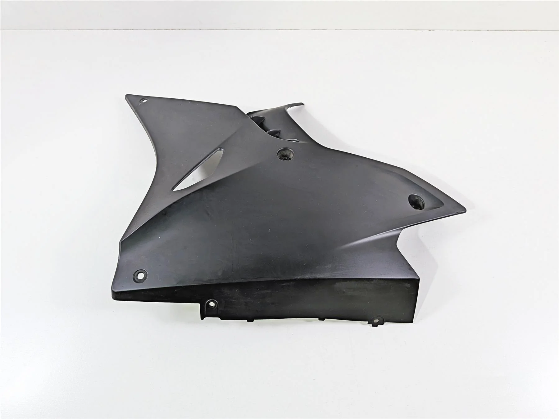 2017 BMW S1000RR K46 Left Oem Stock Belly Fairing Cover 46638563659