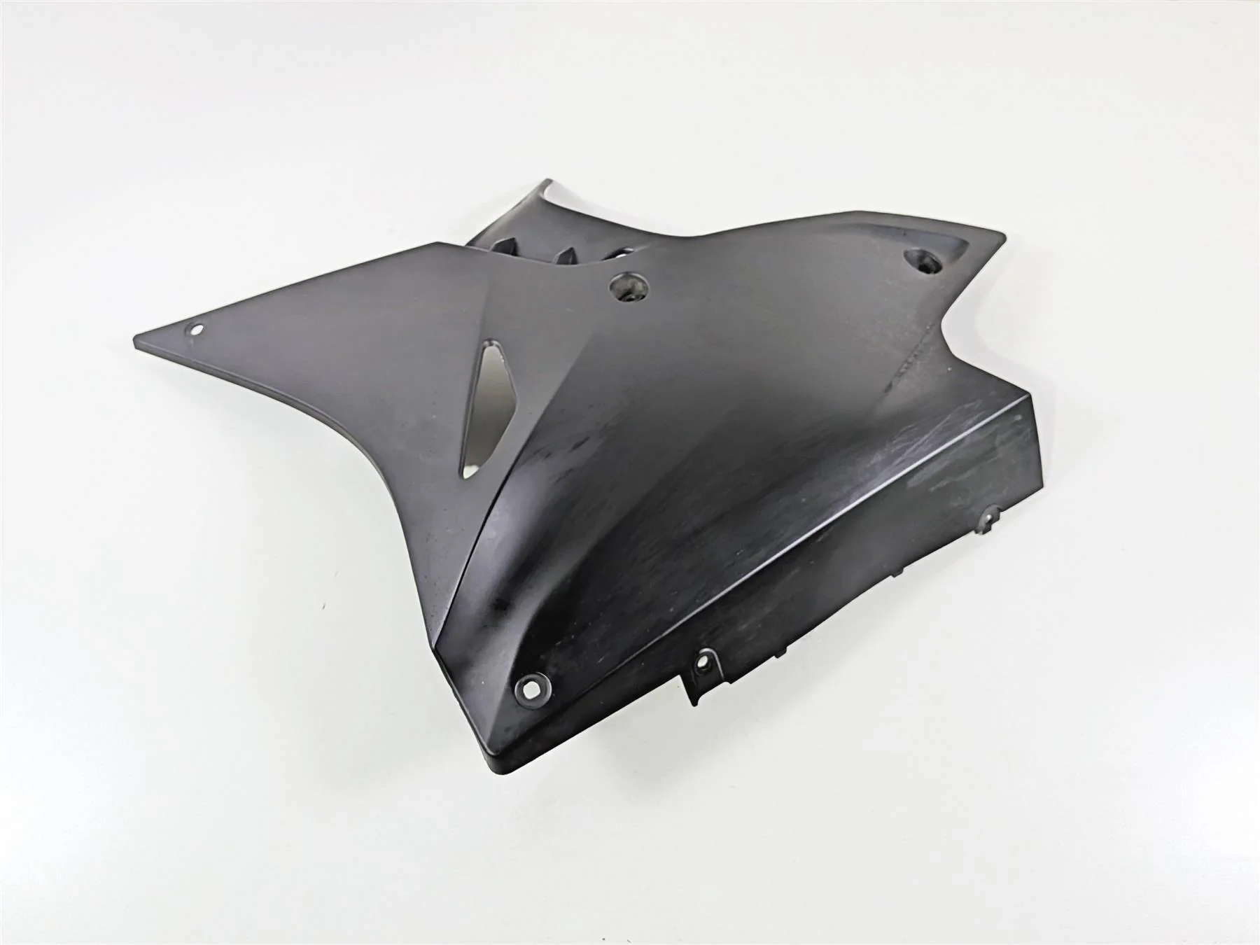 2017 BMW S1000RR K46 Left Oem Stock Belly Fairing Cover 46638563659 - Image 12