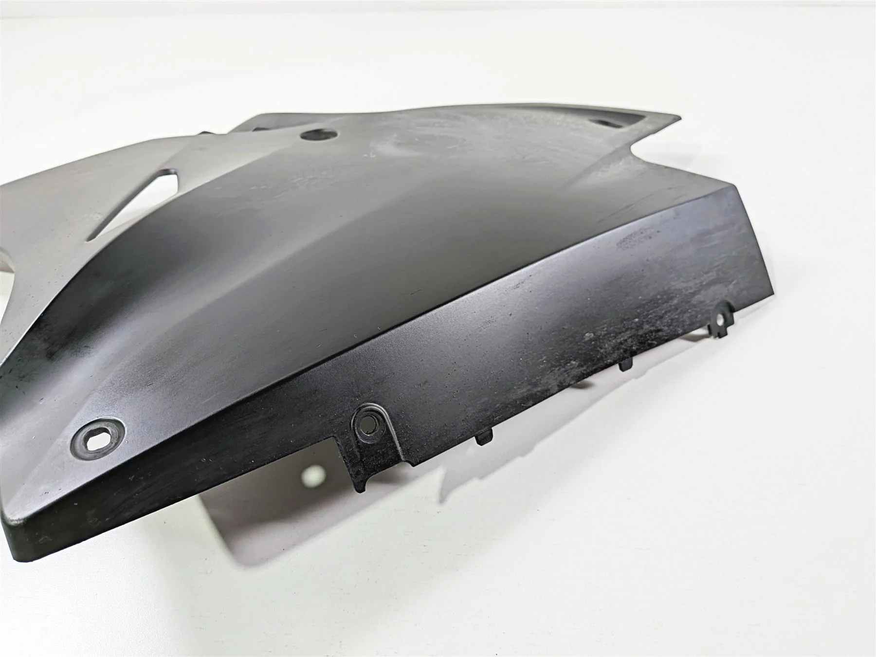 2017 BMW S1000RR K46 Left Oem Stock Belly Fairing Cover 46638563659 - Image 9