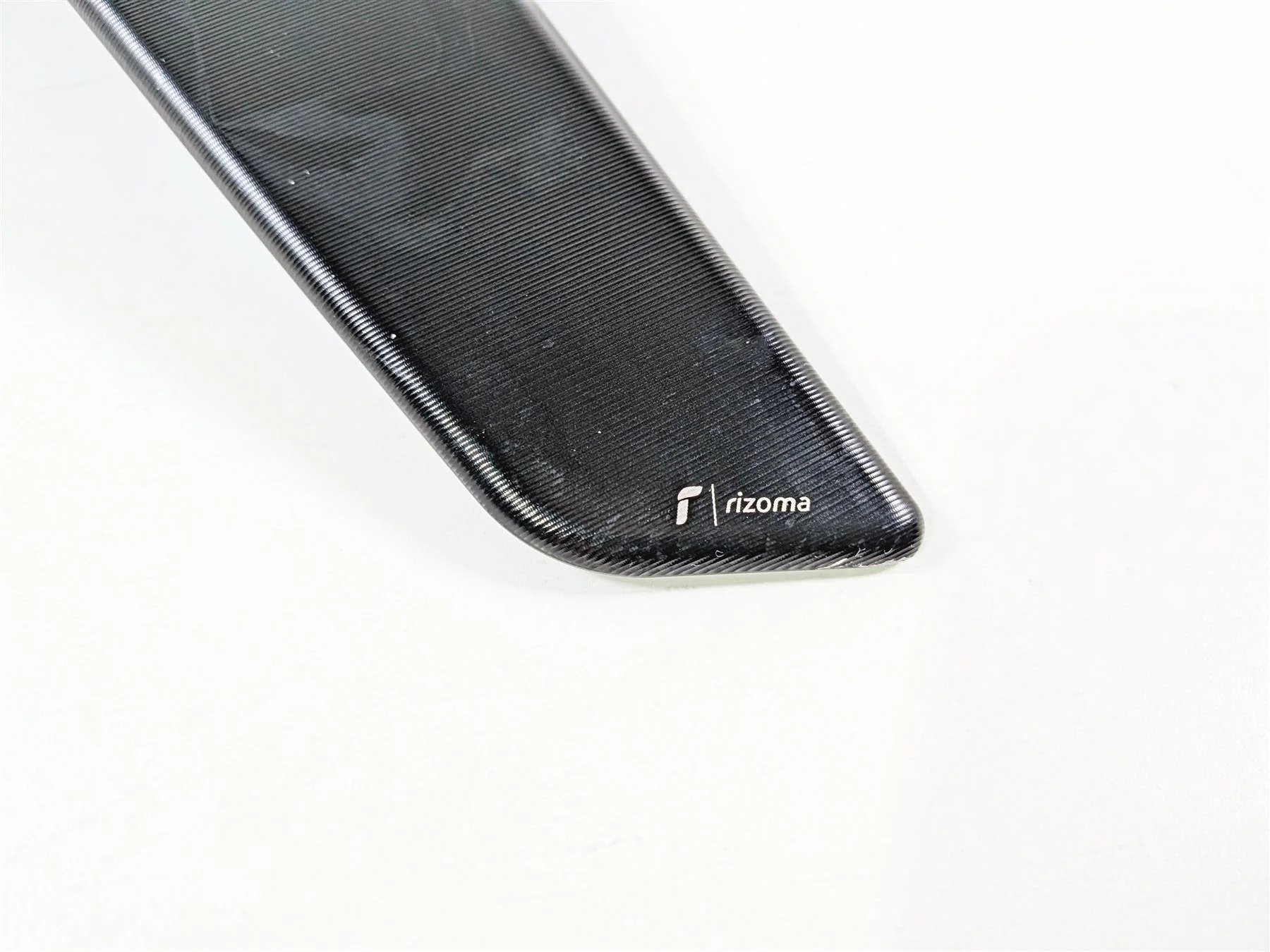 2017 BMW S1000RR K46 Left Rizoma Stealth Rear View Mirror BSS011B 2209088 - Image 8