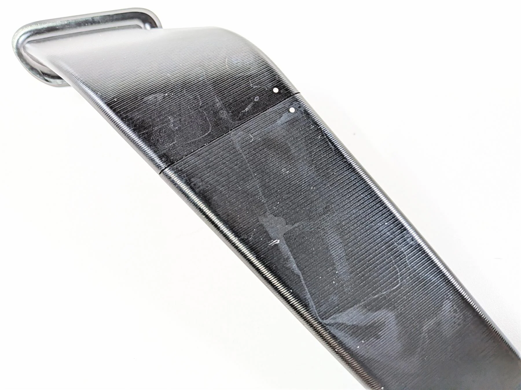 2017 BMW S1000RR K46 Left Rizoma Stealth Rear View Mirror BSS011B 2209088 - Image 9