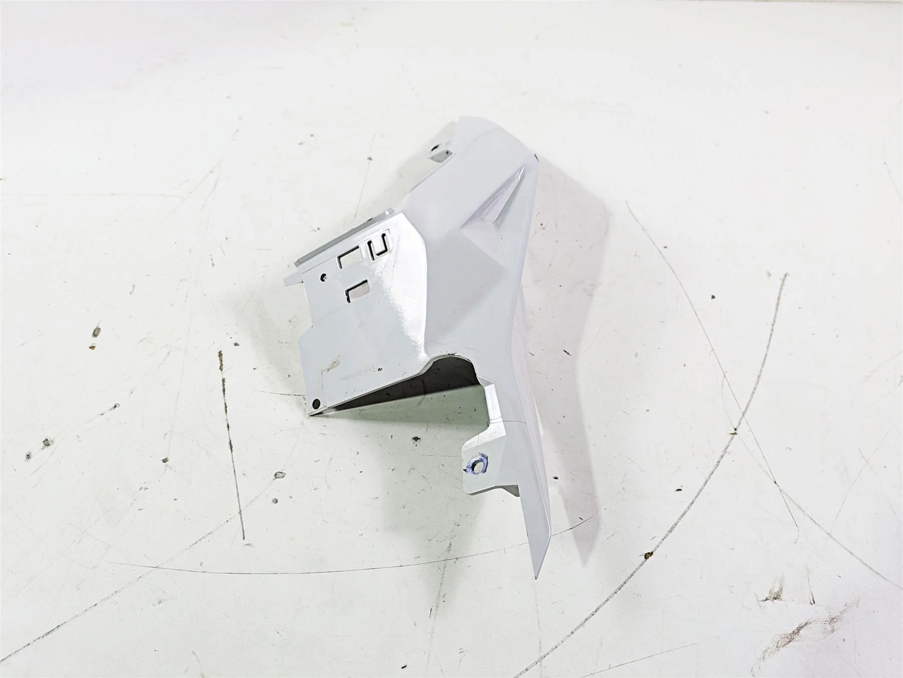 2017 BMW S1000RR K46 Left Tail Fairing Cover Cowl - Read 46628525363 - Image 3