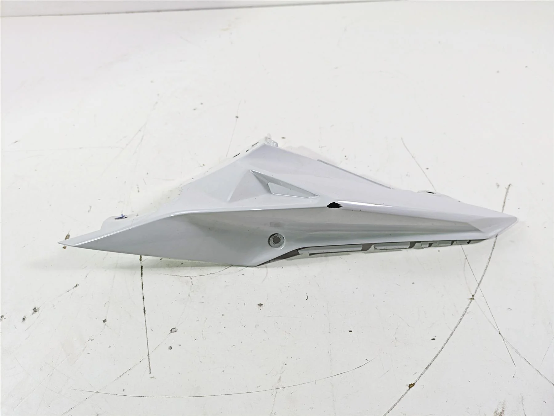 2017 BMW S1000RR K46 Left Tail Fairing Cover Cowl - Read 46628525363 - Image 4