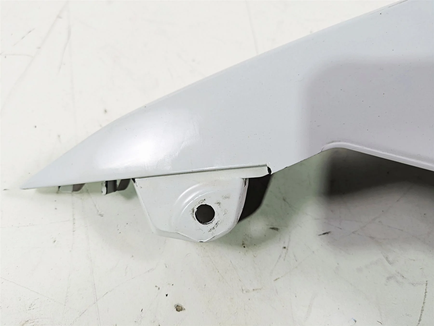 2017 BMW S1000RR K46 Left Tail Fairing Cover Cowl - Read 46628525363 - Image 8