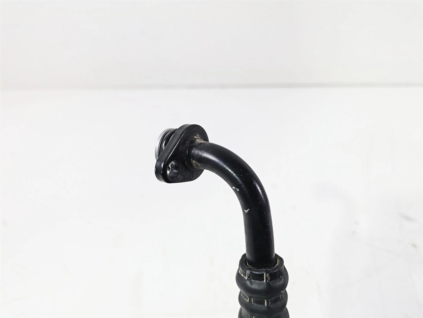 2017 BMW S1000RR K46 Oil Cooler With Lines 17218544996 17218545633 - Image 11