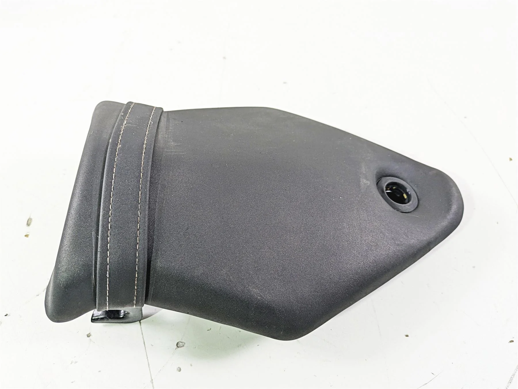 2017 BMW S1000RR K46 Passenger Seat Saddle Pillion 52538534345 - Image 3