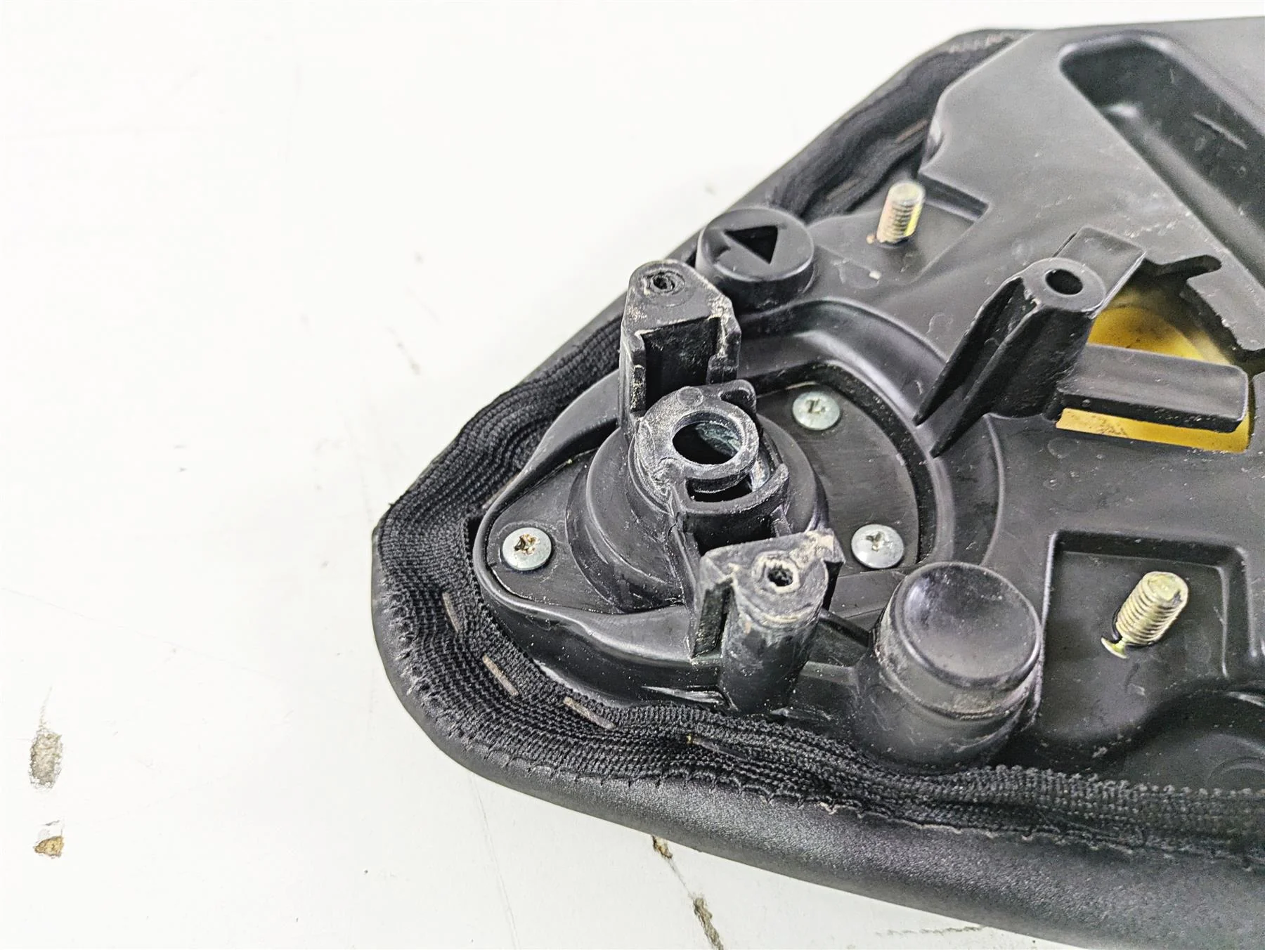 2017 BMW S1000RR K46 Passenger Seat Saddle Pillion 52538534345 - Image 8