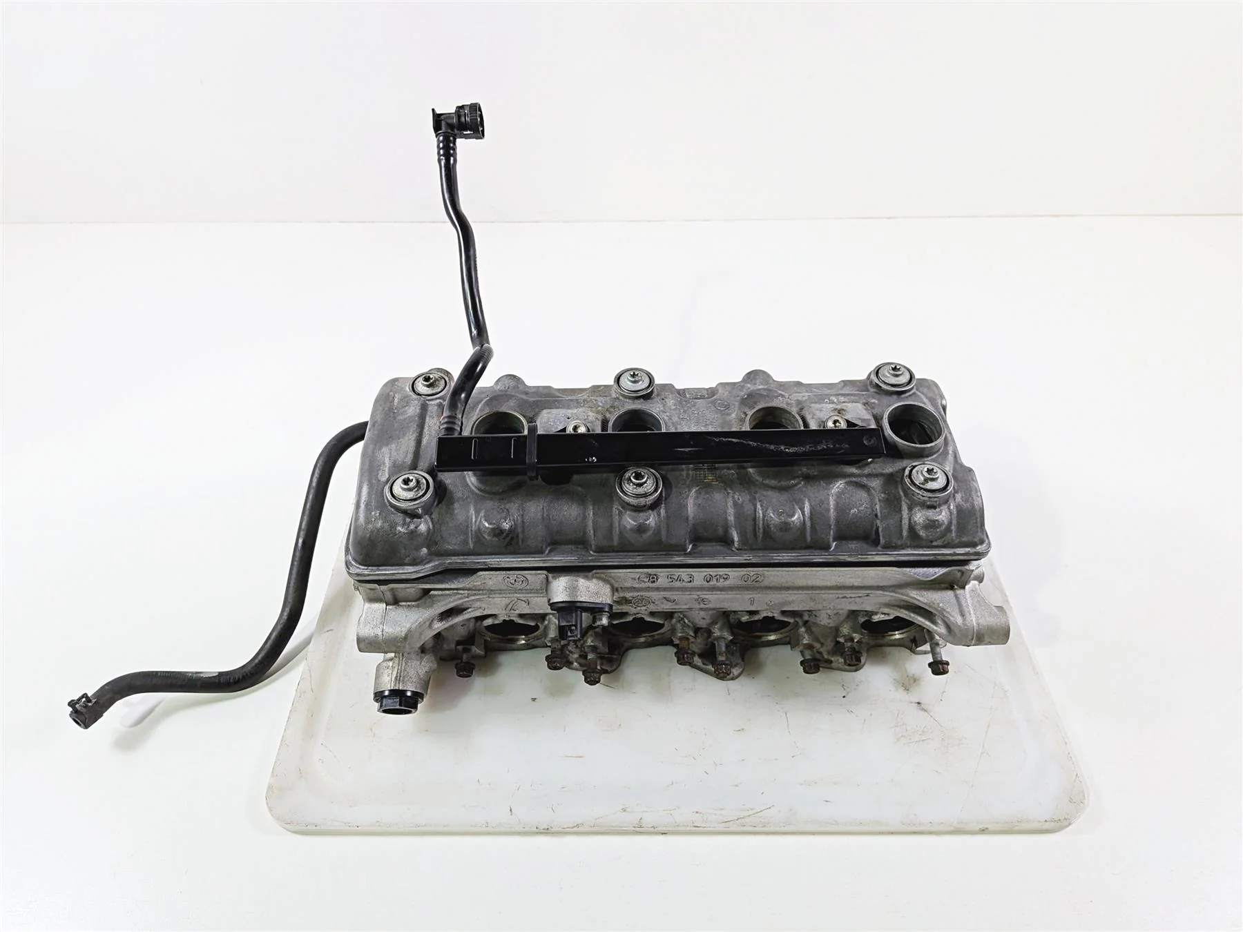 2017 BMW S1000RR K46 Ready to Use Engine Cylinder Head Cam Shaft Set 11128557398 - Image 2