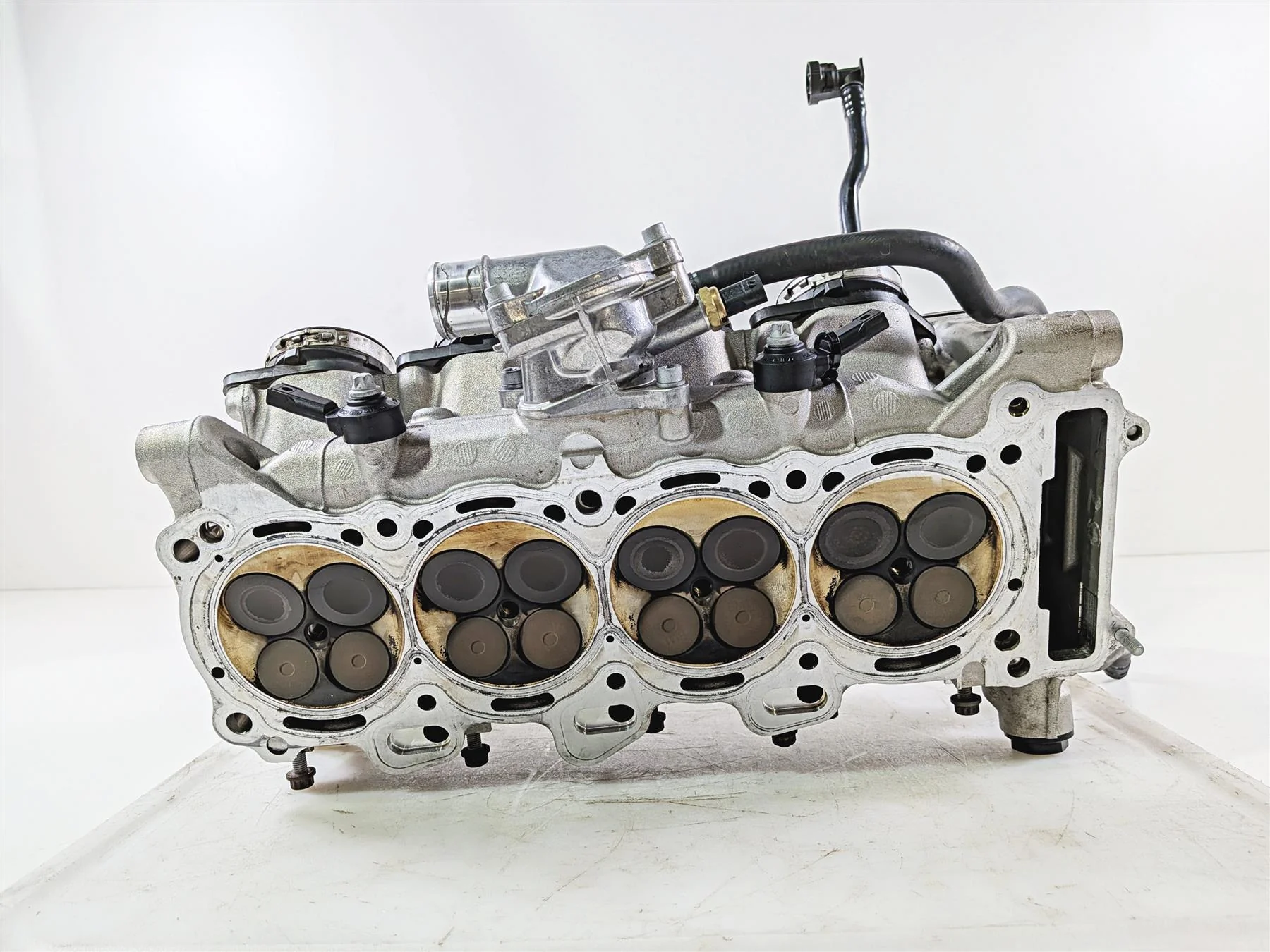 2017 BMW S1000RR K46 Ready to Use Engine Cylinder Head Cam Shaft Set 11128557398 - Image 3