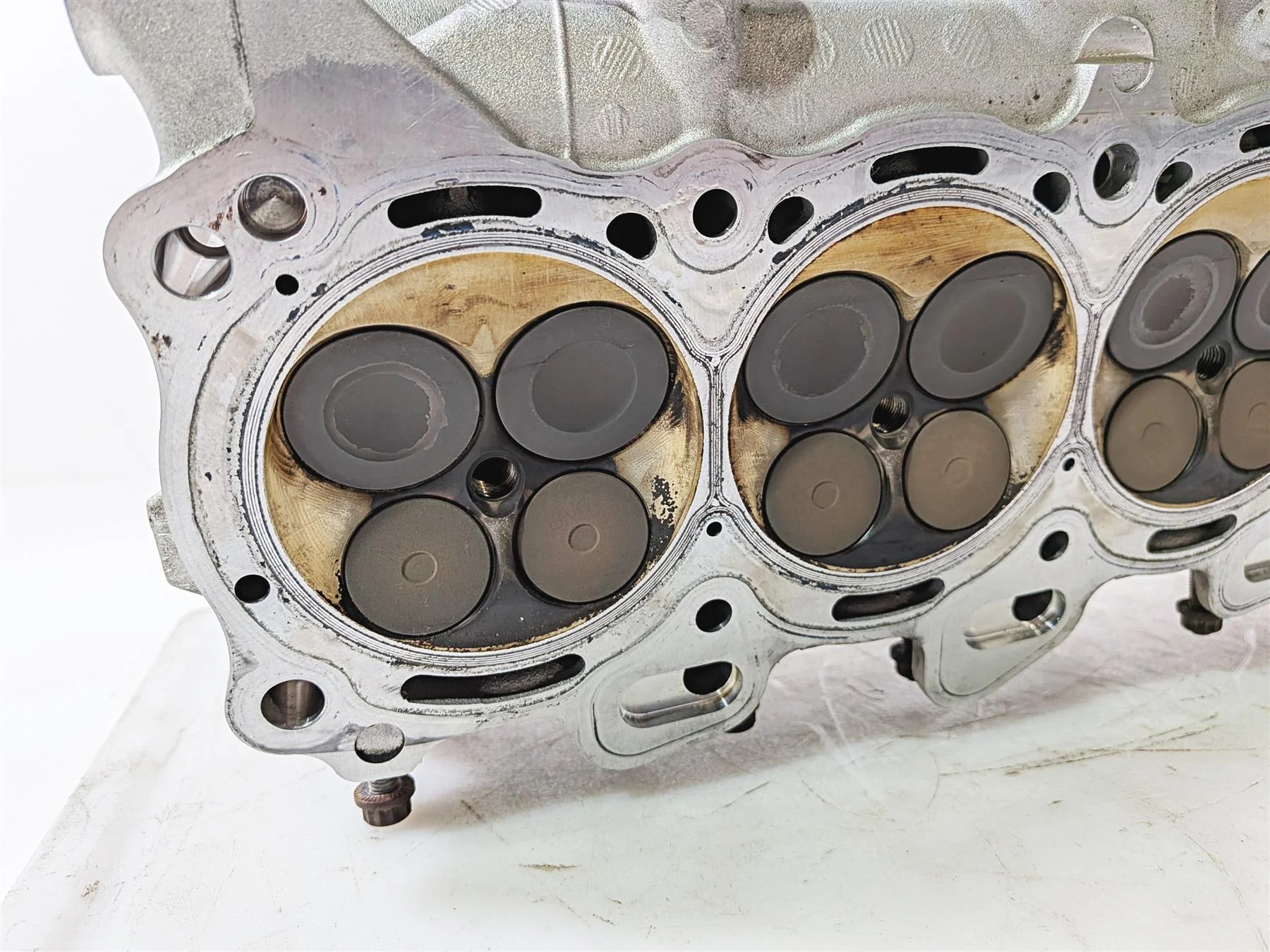 2017 BMW S1000RR K46 Ready to Use Engine Cylinder Head Cam Shaft Set 11128557398 - Image 5