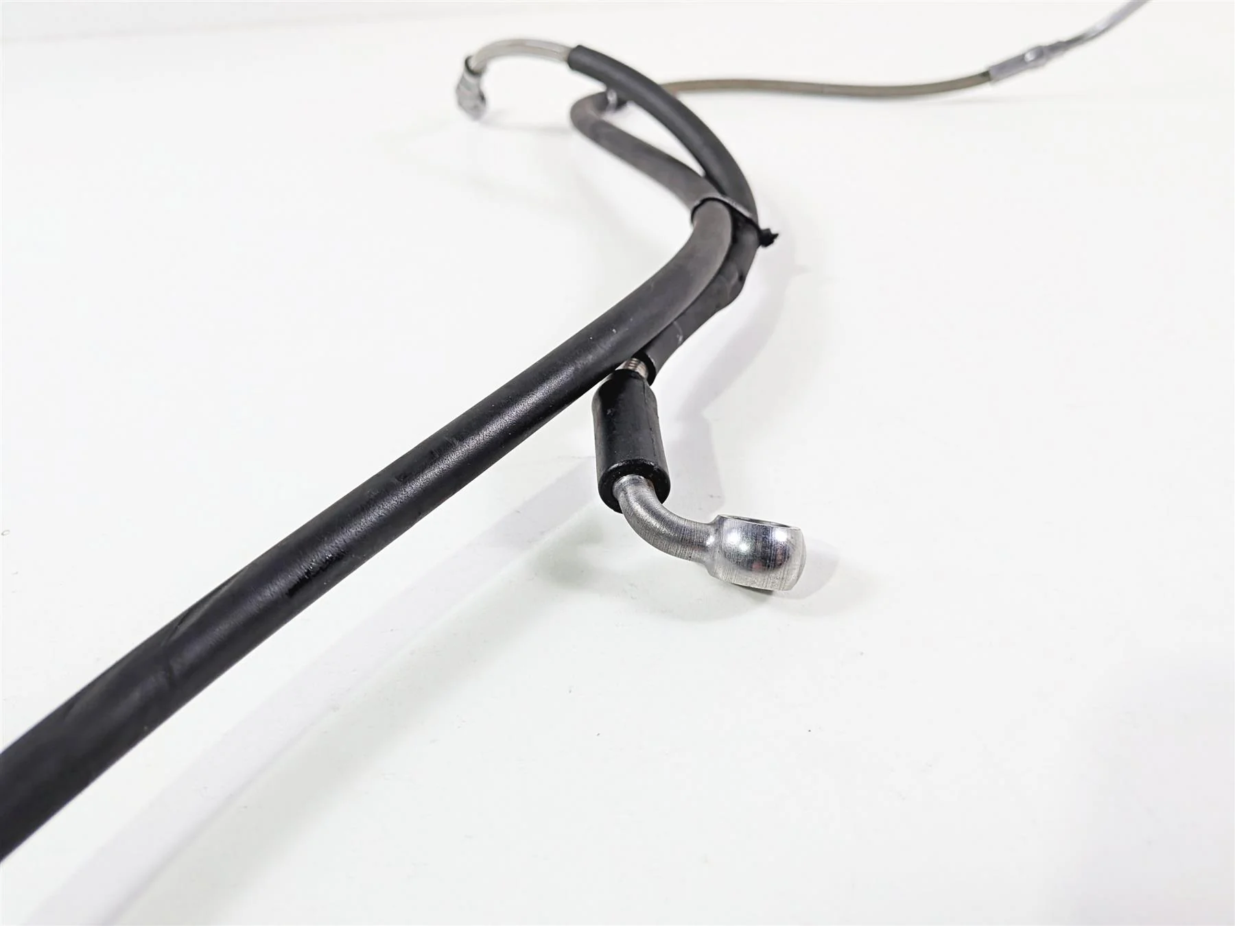 2017 BMW S1000RR K46 Rear Abs Brake Line Hose Set 34328549515 34328548850 - Image 10