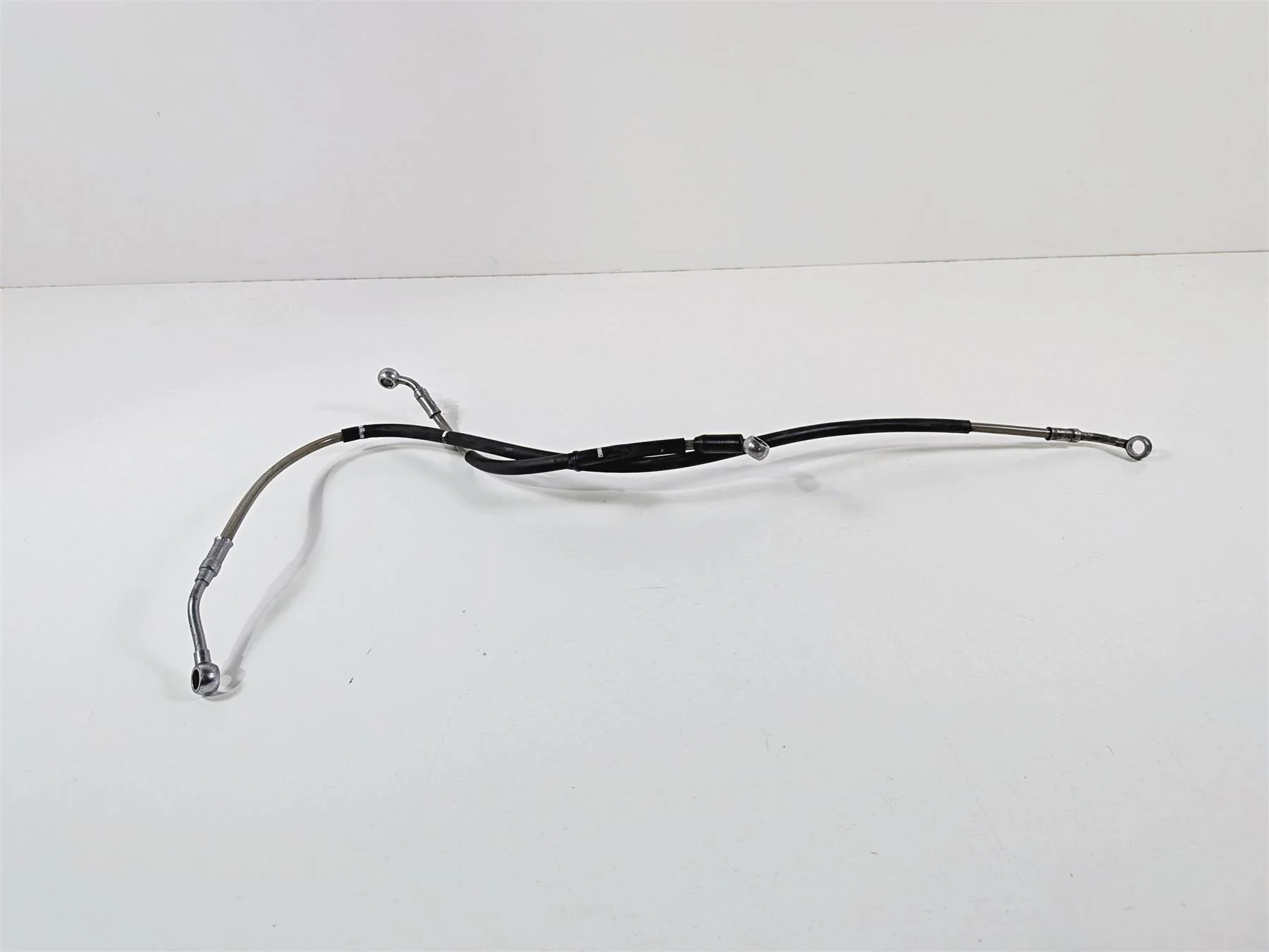 2017 BMW S1000RR K46 Rear Abs Brake Line Hose Set 34328549515 34328548850 - Image 5