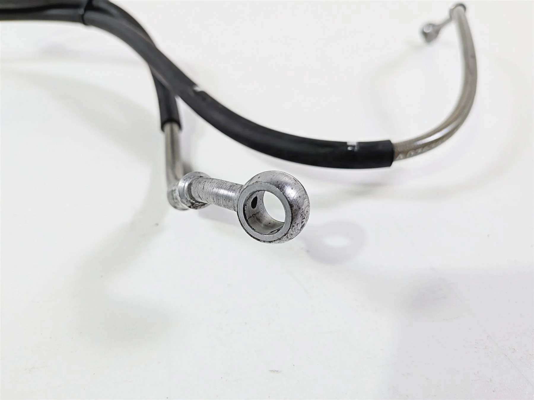 2017 BMW S1000RR K46 Rear Abs Brake Line Hose Set 34328549515 34328548850 - Image 8