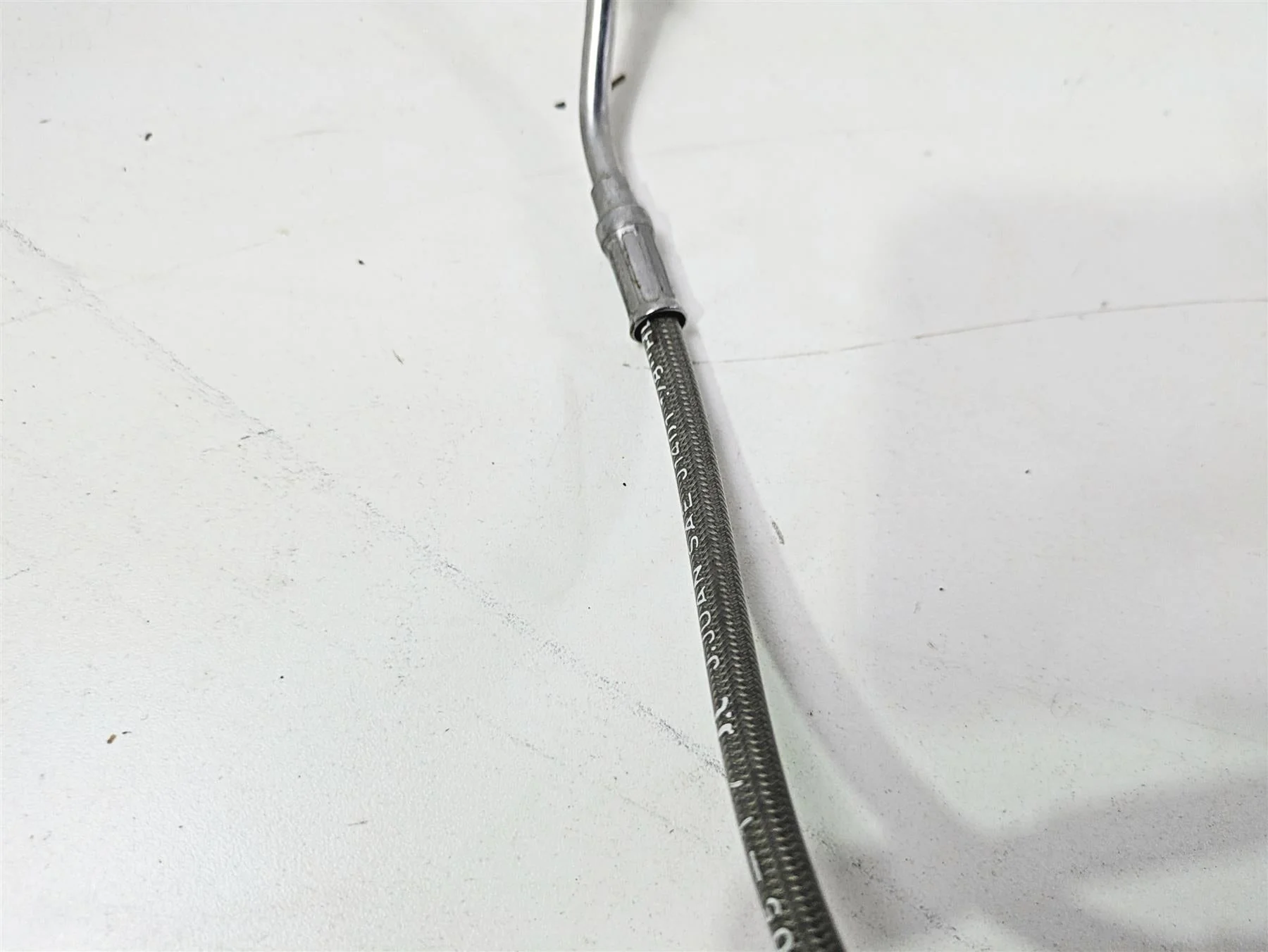 2017 BMW S1000RR K46 Rear Abs Brake Line Set 34328549515 34328548850 - Image 11