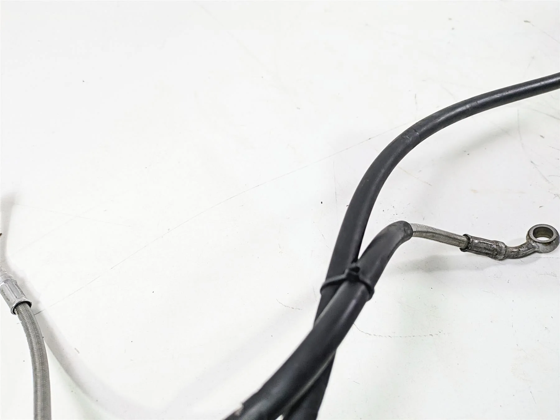 2017 BMW S1000RR K46 Rear Abs Brake Line Set 34328549515 34328548850 - Image 12
