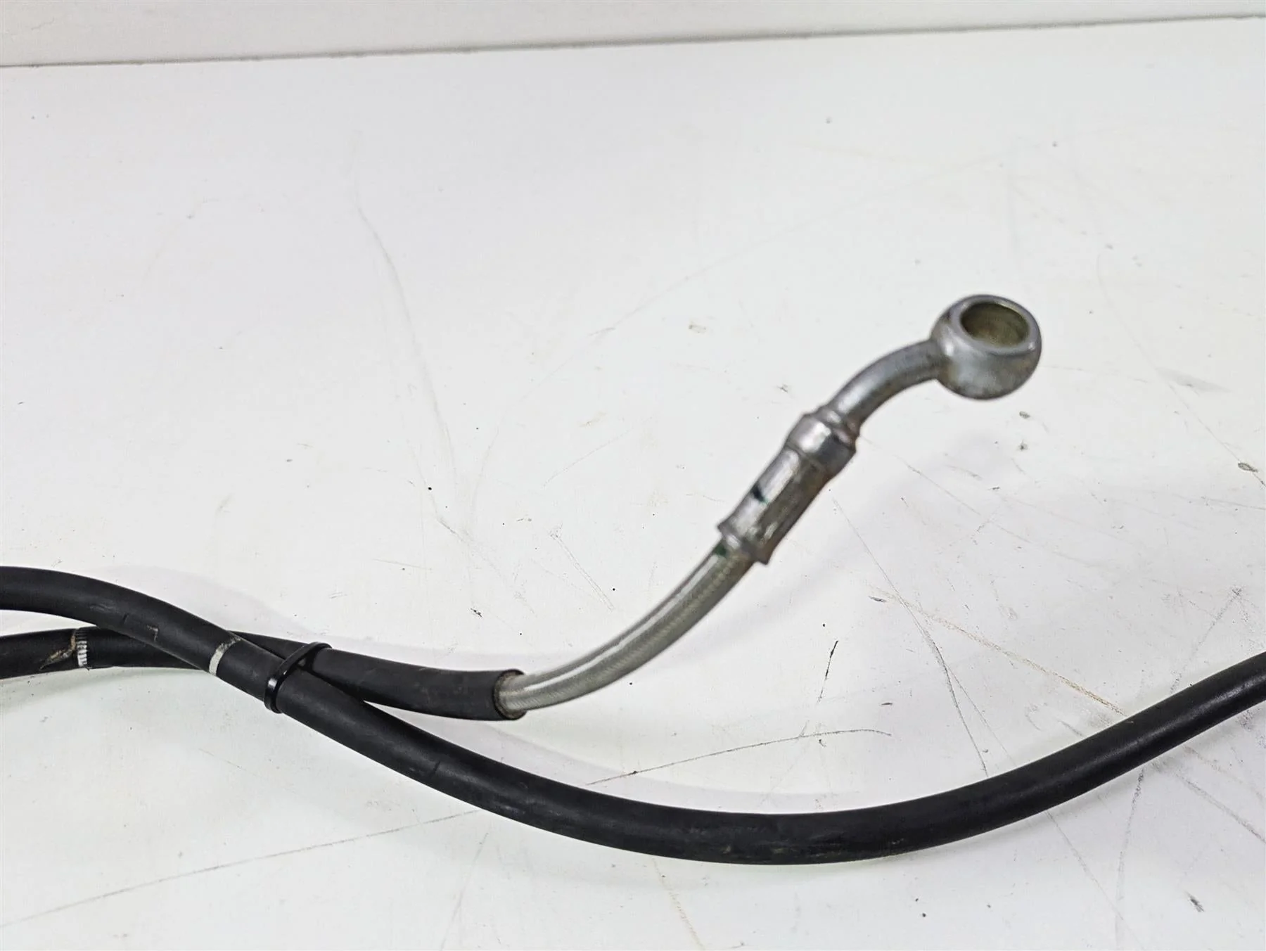 2017 BMW S1000RR K46 Rear Abs Brake Line Set 34328549515 34328548850 - Image 3