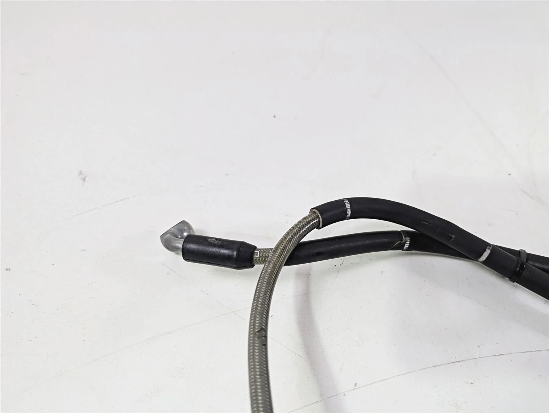 2017 BMW S1000RR K46 Rear Abs Brake Line Set 34328549515 34328548850 - Image 5