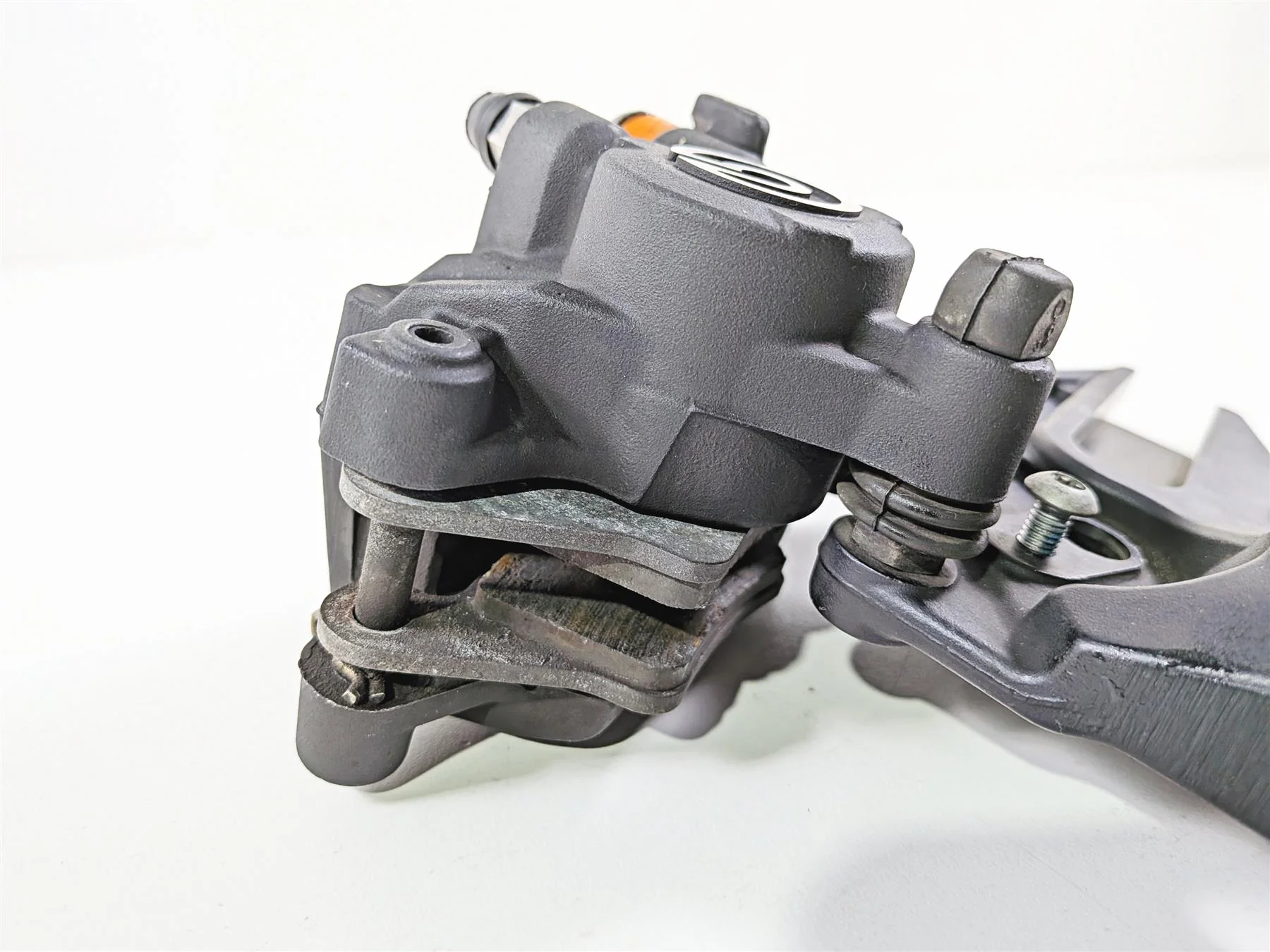 2017 BMW S1000RR K46 Rear Brembo Brake Caliper & Bracket 34217718562 - Image 14