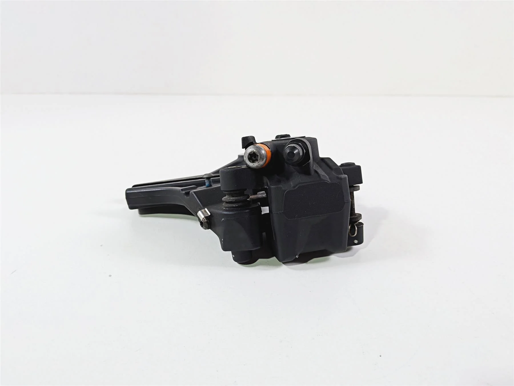 2017 BMW S1000RR K46 Rear Brembo Brake Caliper & Bracket 34217718562 - Image 5