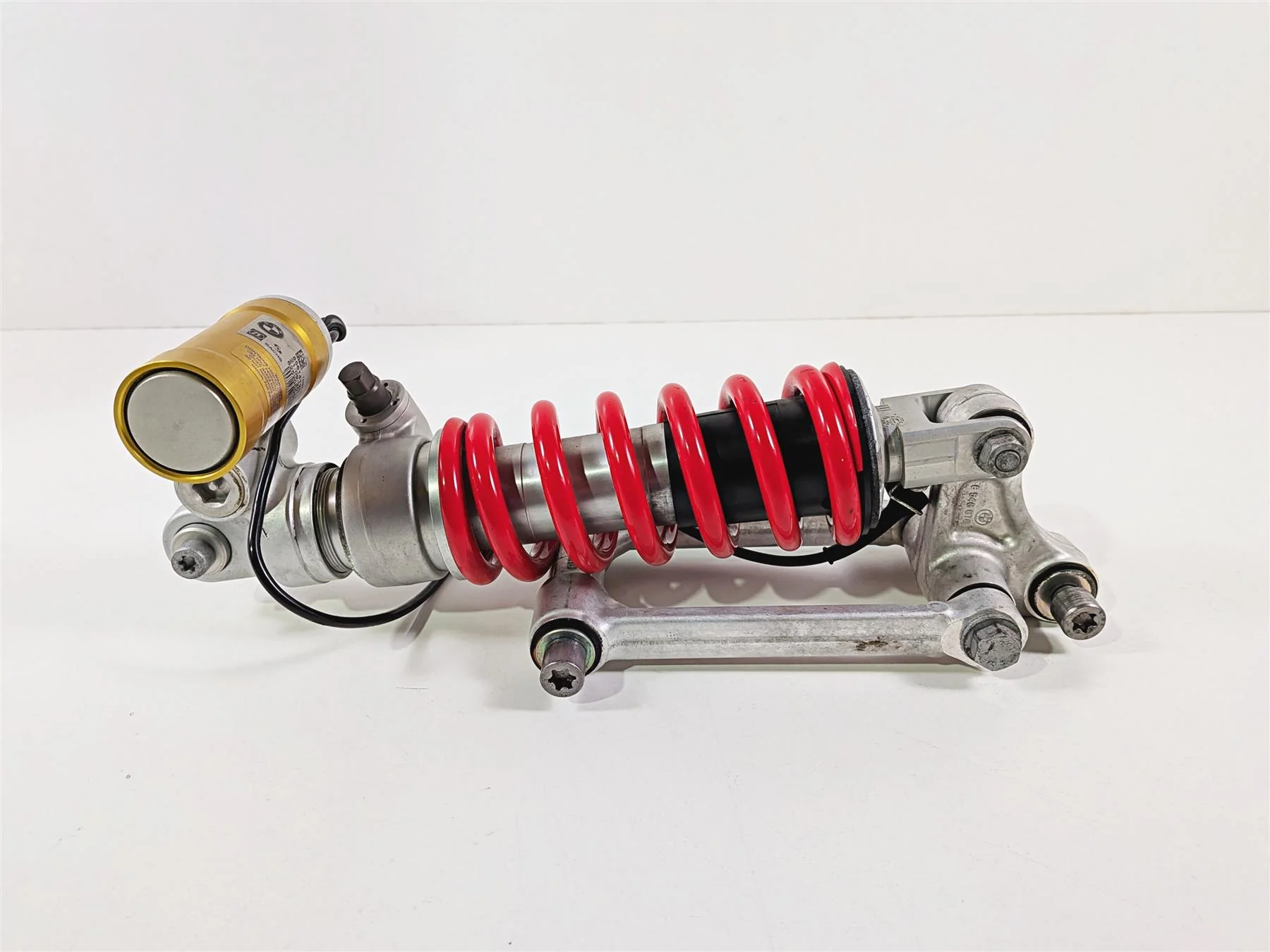 2017 BMW S1000RR K46 Rear DDC Sachs Suspension Shock Damper 33548561412
