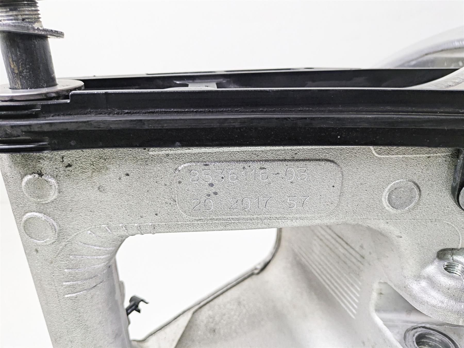 2017 BMW S1000RR K46 Rear Swing Arm Swingarm 33358543490 - Image 12