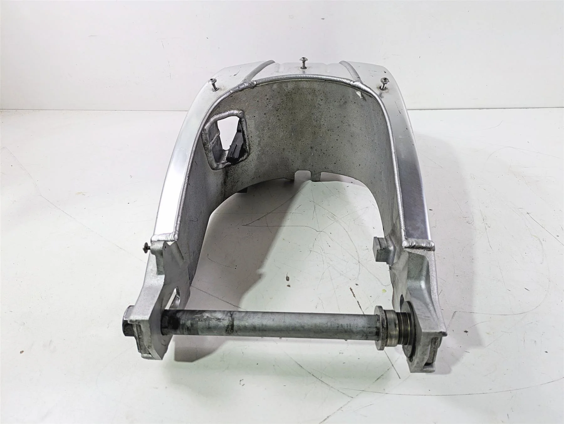 2017 BMW S1000RR K46 Rear Swing Arm Swingarm 33358543490 - Image 4