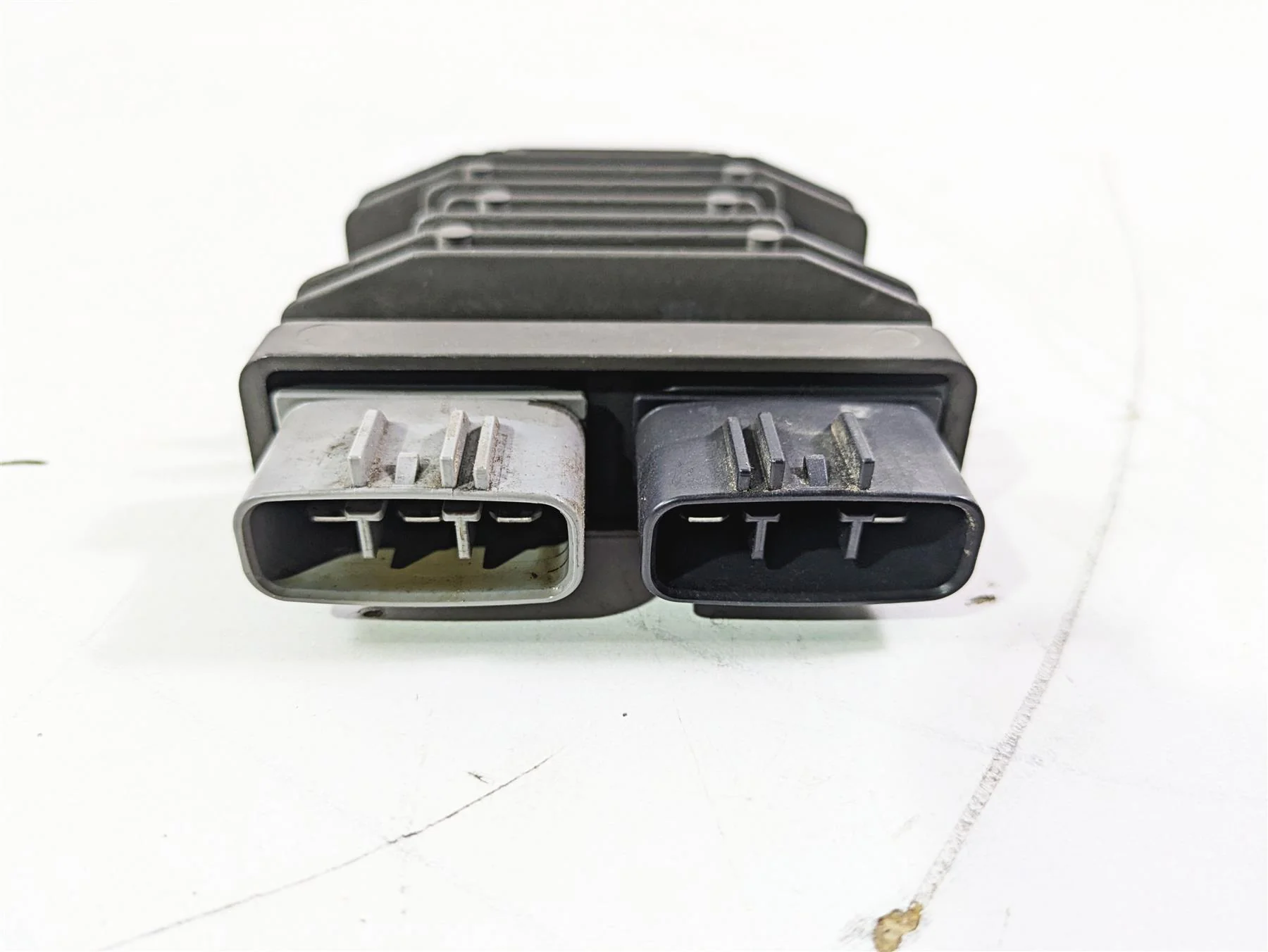 2017 BMW S1000RR K46 Rectifier Voltage Regulator FH020CA 12317718422 - Image 6