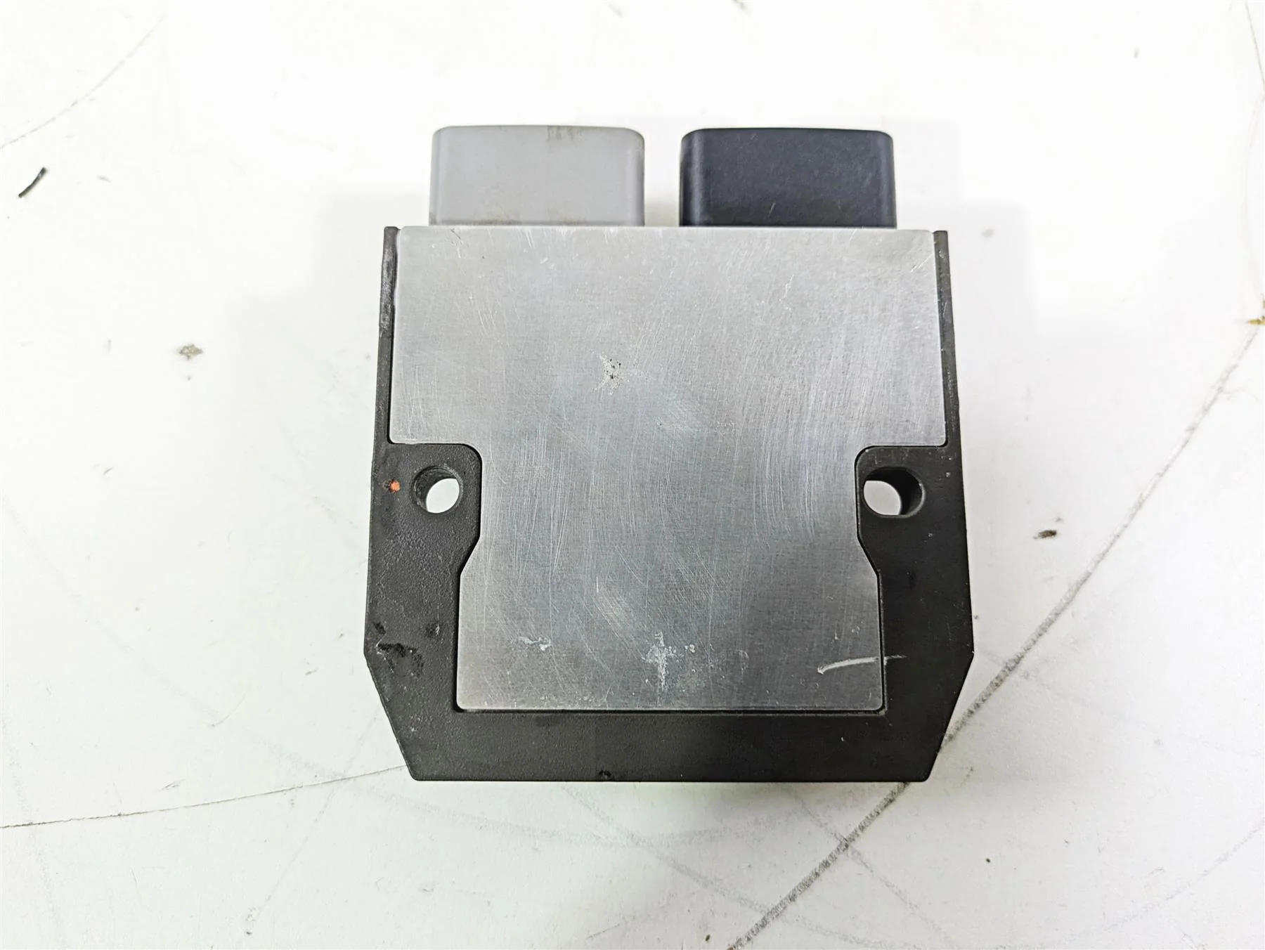 2017 BMW S1000RR K46 Rectifier Voltage Regulator FH020CA 12317718422 - Image 8