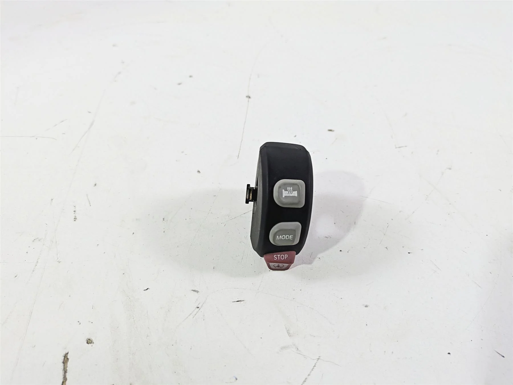 2017 BMW S1000RR K46 Right Hand Control Switch Heated Grips Mode 61318567720
