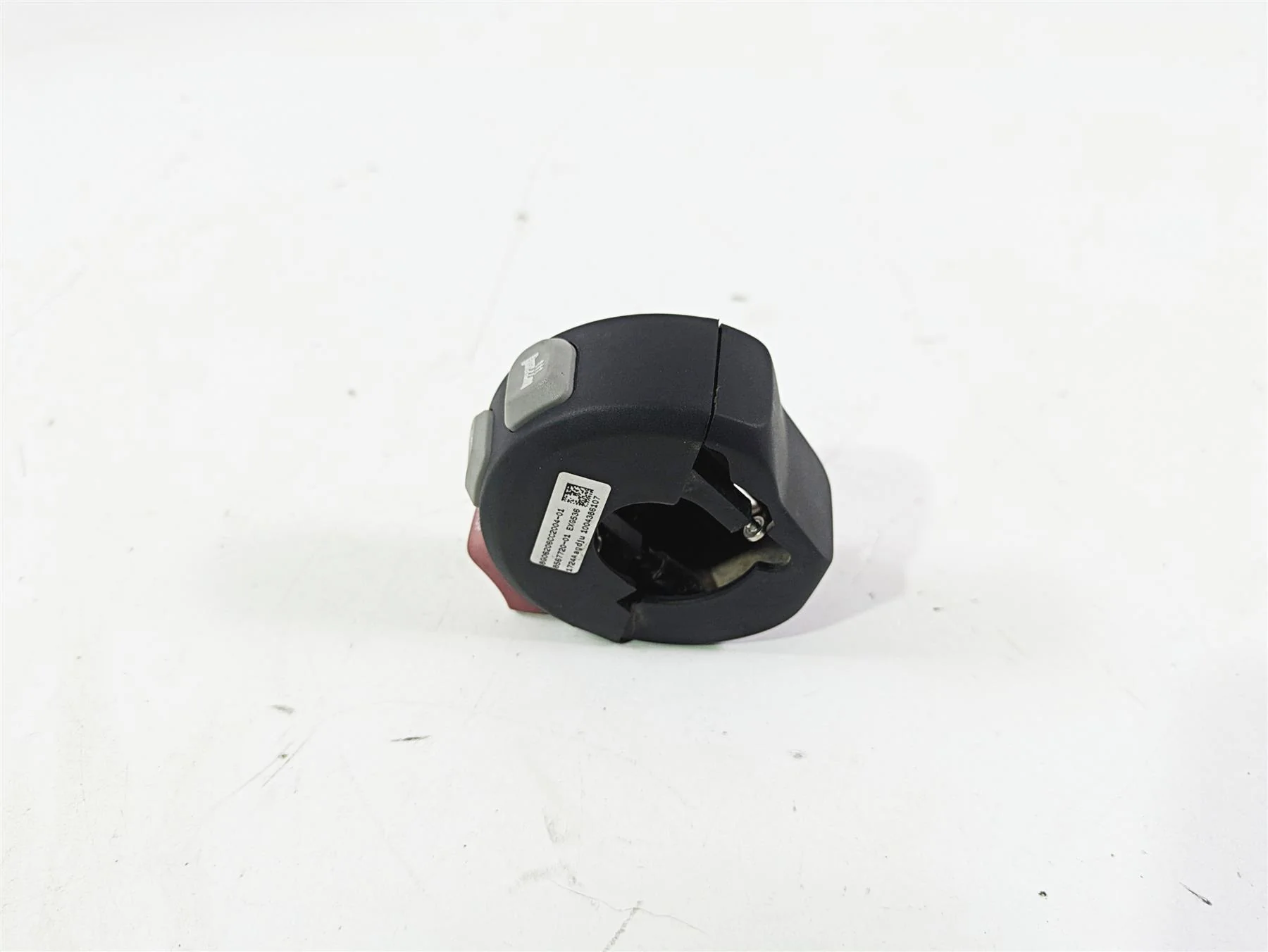 2017 BMW S1000RR K46 Right Hand Control Switch Heated Grips Mode 61318567720 - Image 2