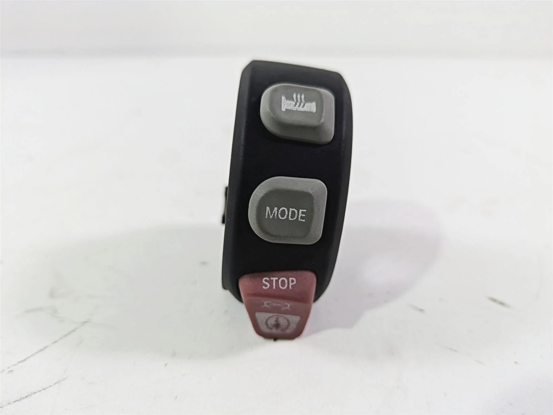 2017 BMW S1000RR K46 Right Hand Control Switch Heated Grips Mode 61318567720 - Image 5