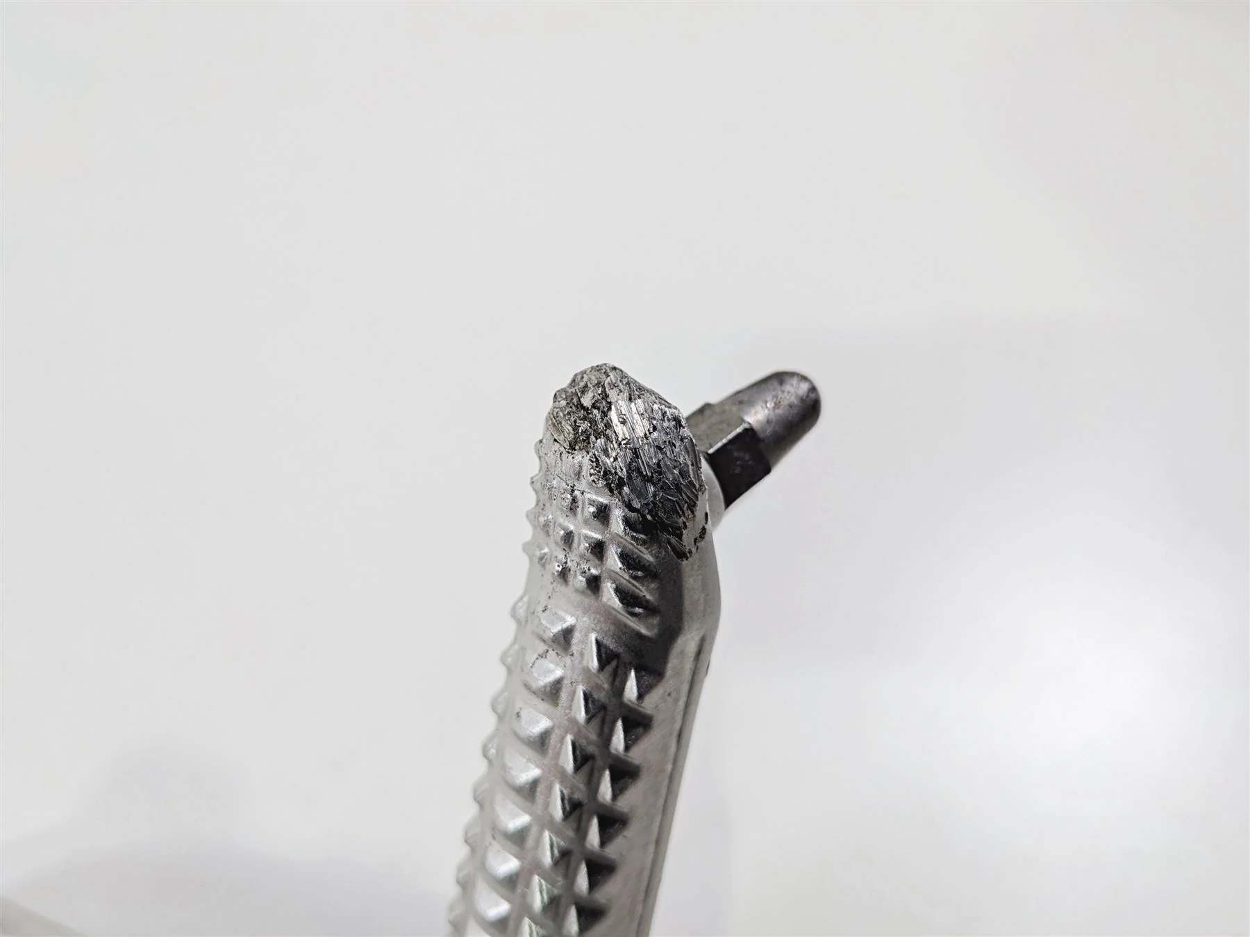 2017 BMW S1000RR K46 Right Rider Driver Foot Peg Rest & Heal Guard 46717728308 - Image 13