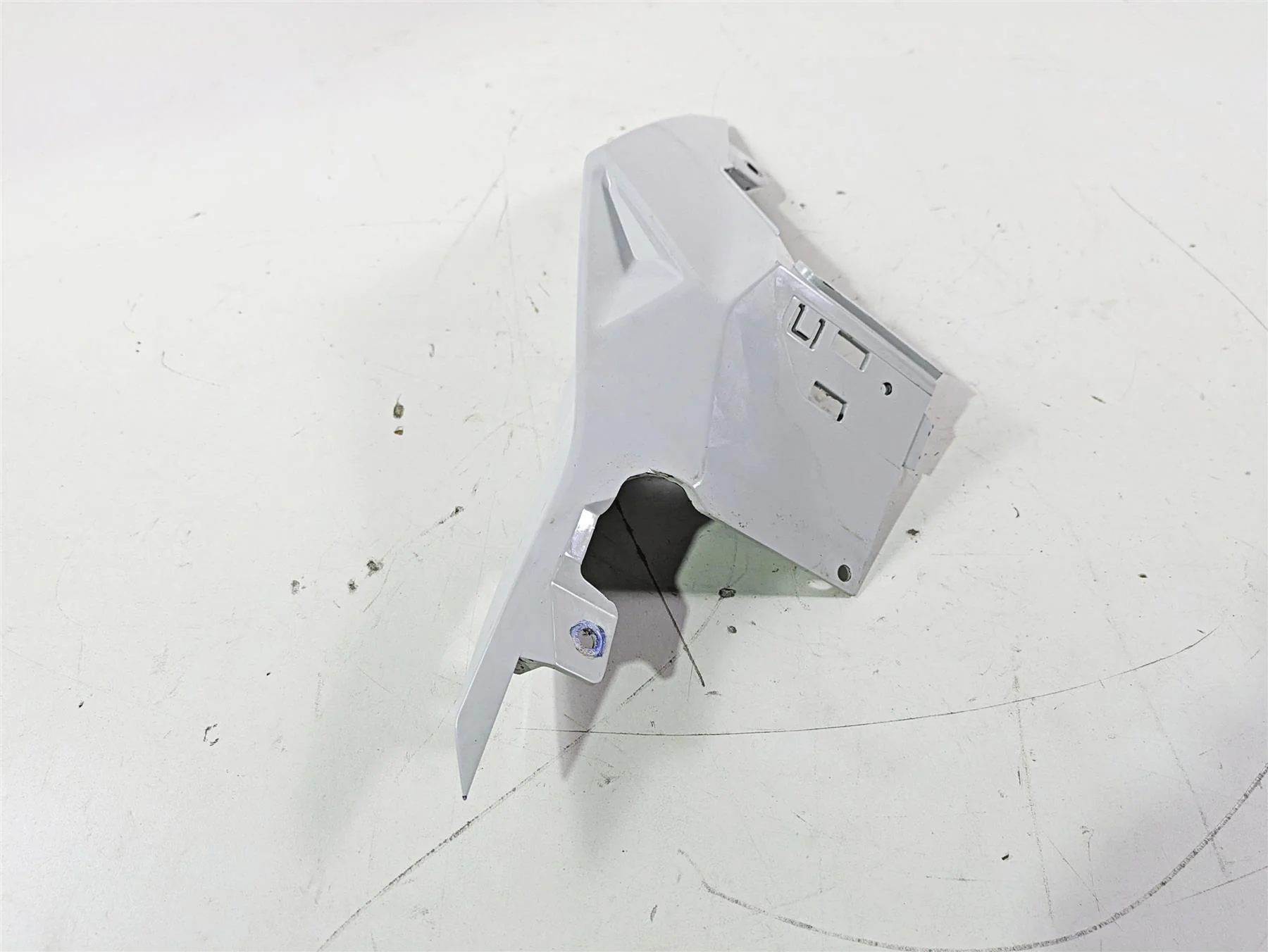2017 BMW S1000RR K46 Right Tail Fairing Cover Cowl - Read 46628525364 - Image 3