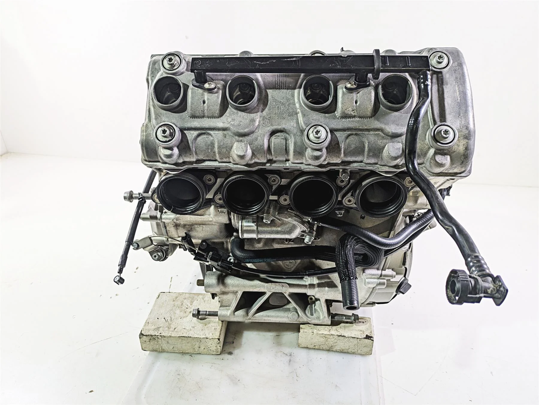 2017 BMW S1000RR K46 Running 104EA Engine Motor 19K -Video 11008536313 - Image 4