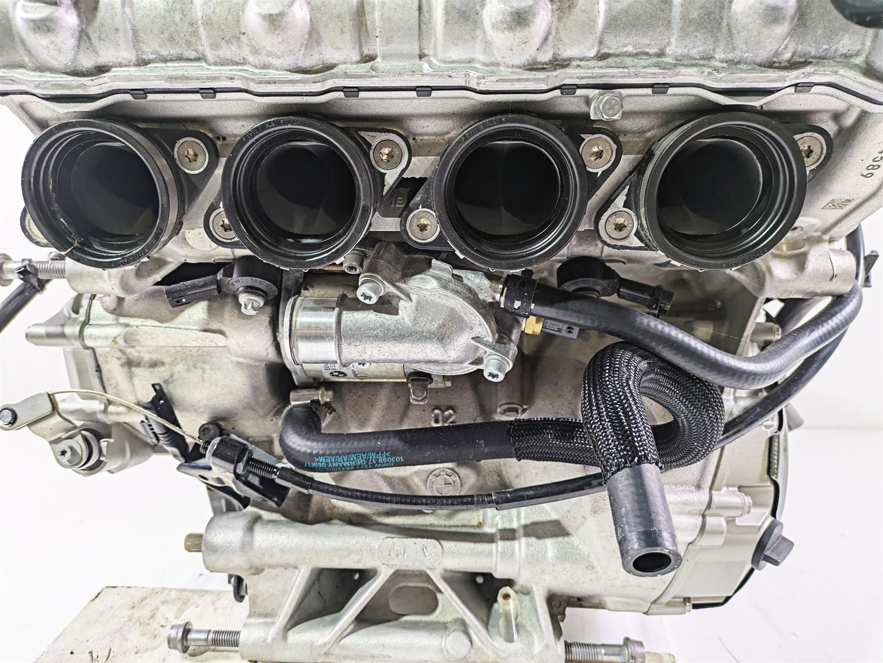 2017 BMW S1000RR K46 Running 104EA Engine Motor 19K -Video 11008536313 - Image 8
