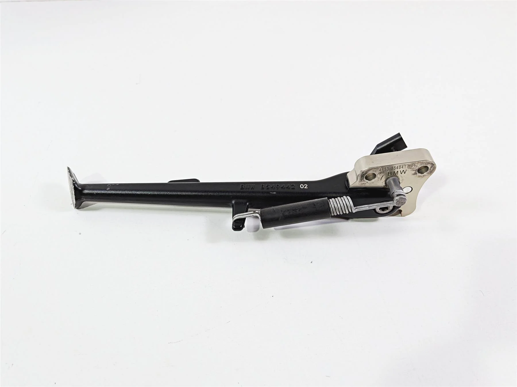 2017 BMW S1000RR K46 Side Kickstand Kick Stand & Safety Switch 46538549517 - Image 6