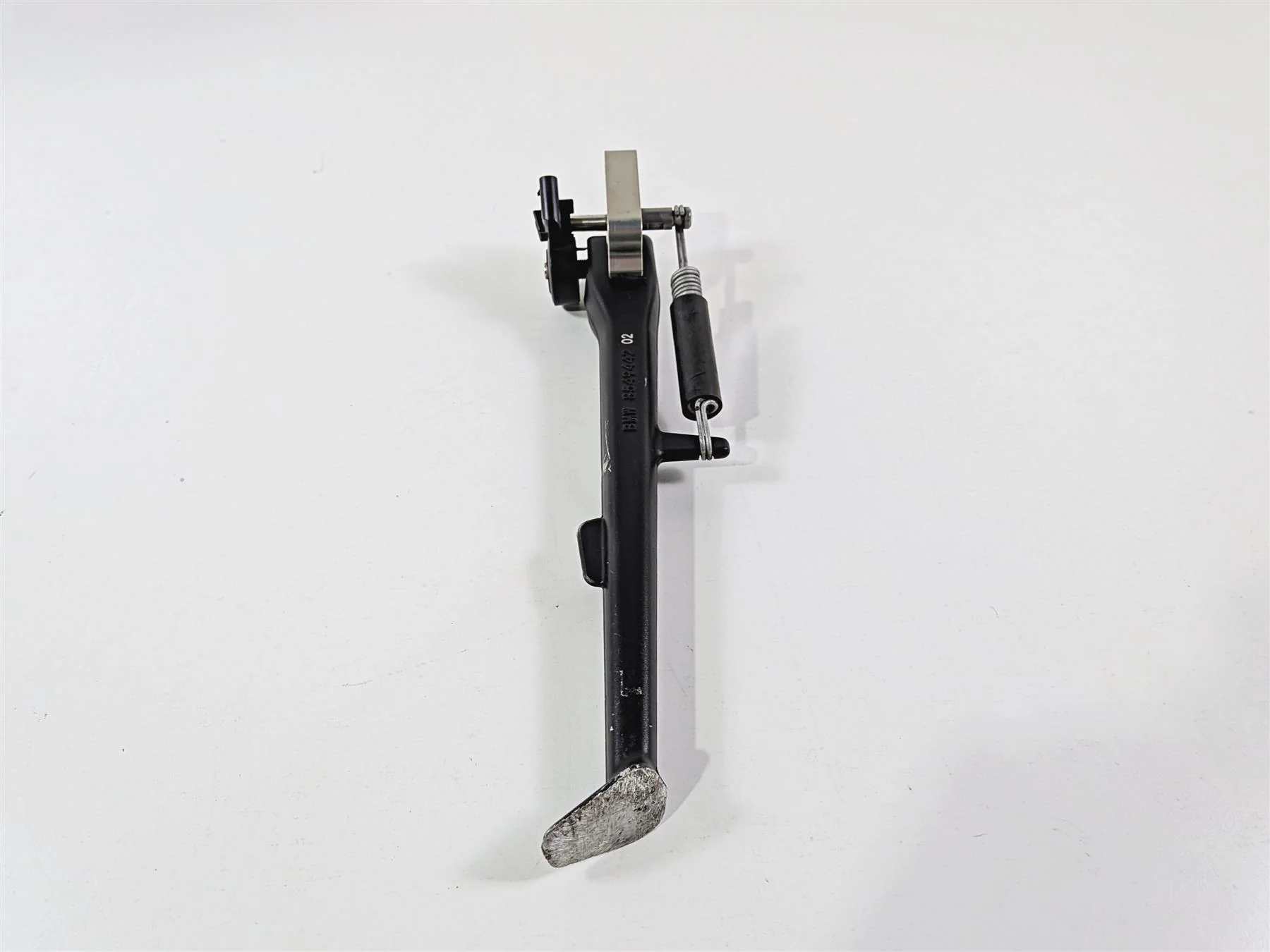 2017 BMW S1000RR K46 Side Kickstand Kick Stand & Safety Switch 46538549517 - Image 7