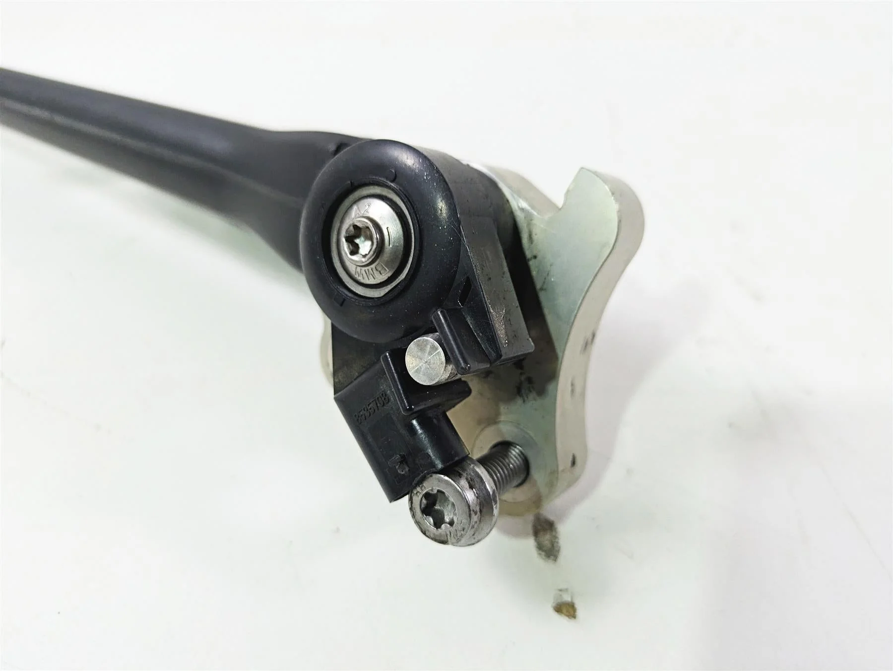 2017 BMW S1000RR K46 Side Kickstand Kick stand & Switch 46538549442 - Image 11