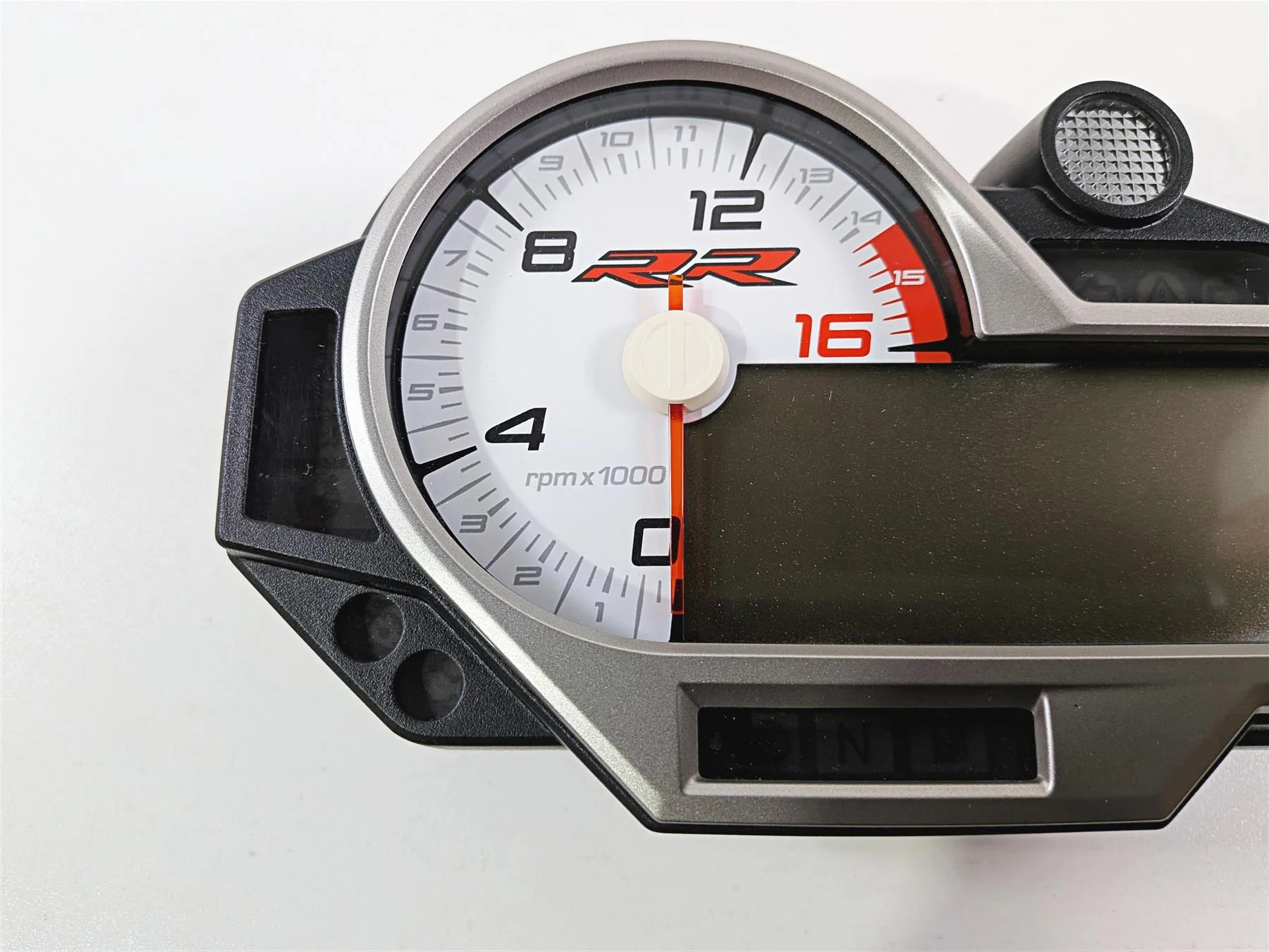 2017 BMW S1000RR K46 Speedometer Gauges Instrument Cluster 26K 62118566742 - Image 11