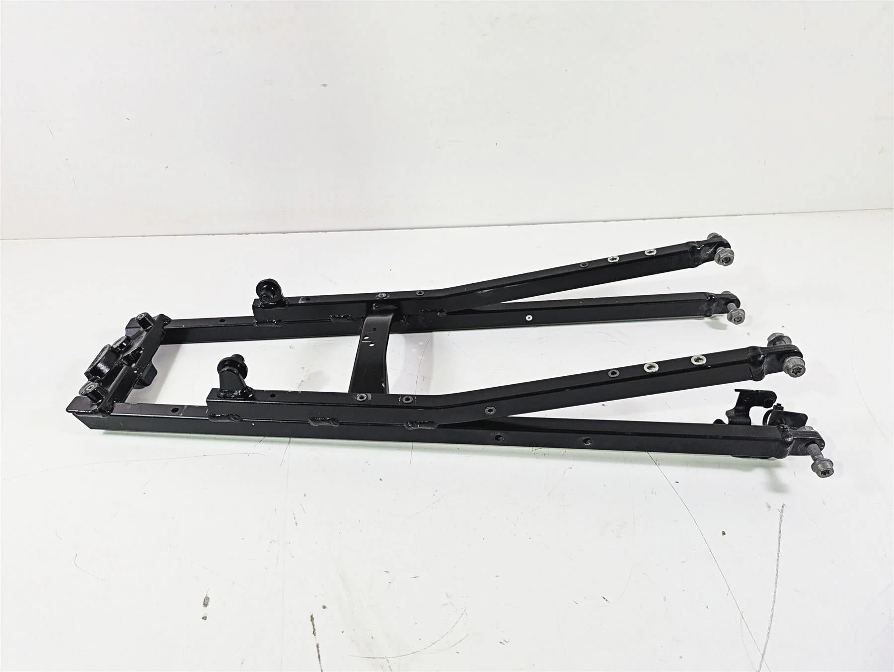2017 BMW S1000RR K46 Straight Rear Subframe Sub Frame 46518550381