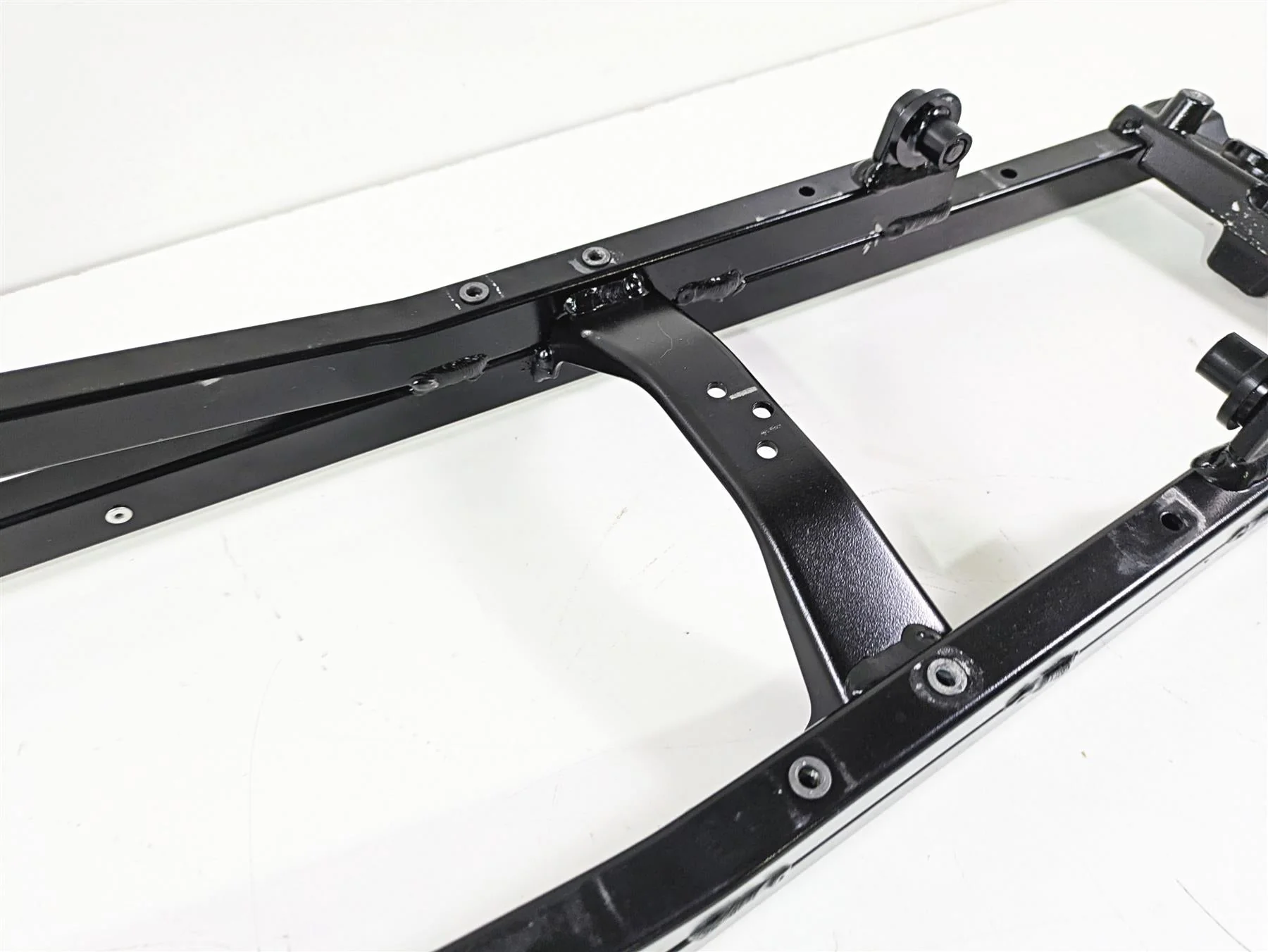 2017 BMW S1000RR K46 Straight Rear Subframe Sub Frame 46518550381 - Image 10
